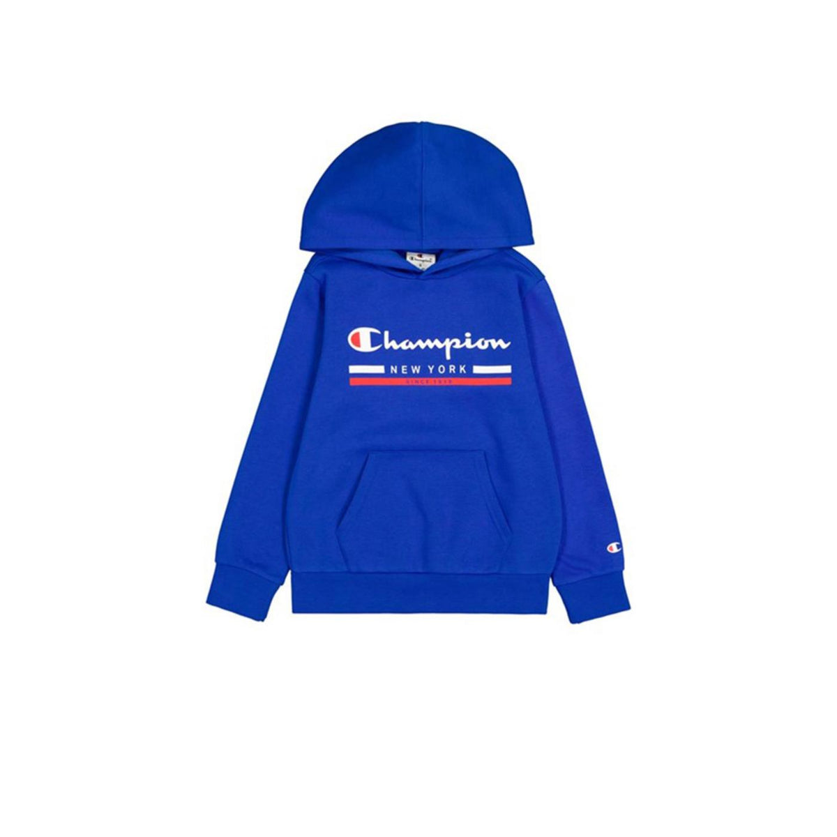 CHAMPION JR HOODED SWEATSHIRT