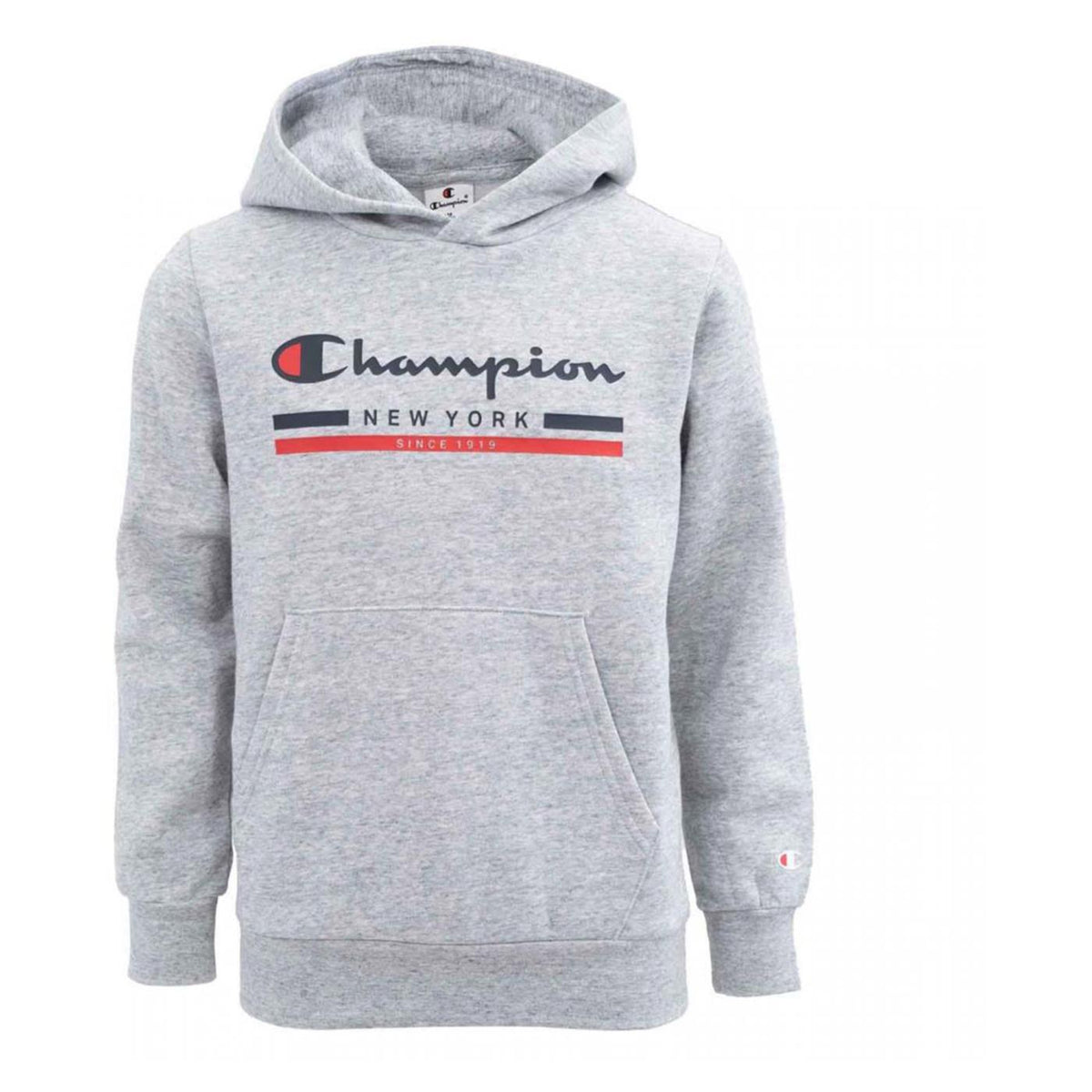 CHAMPION JR HOODED SWEATSHIRT