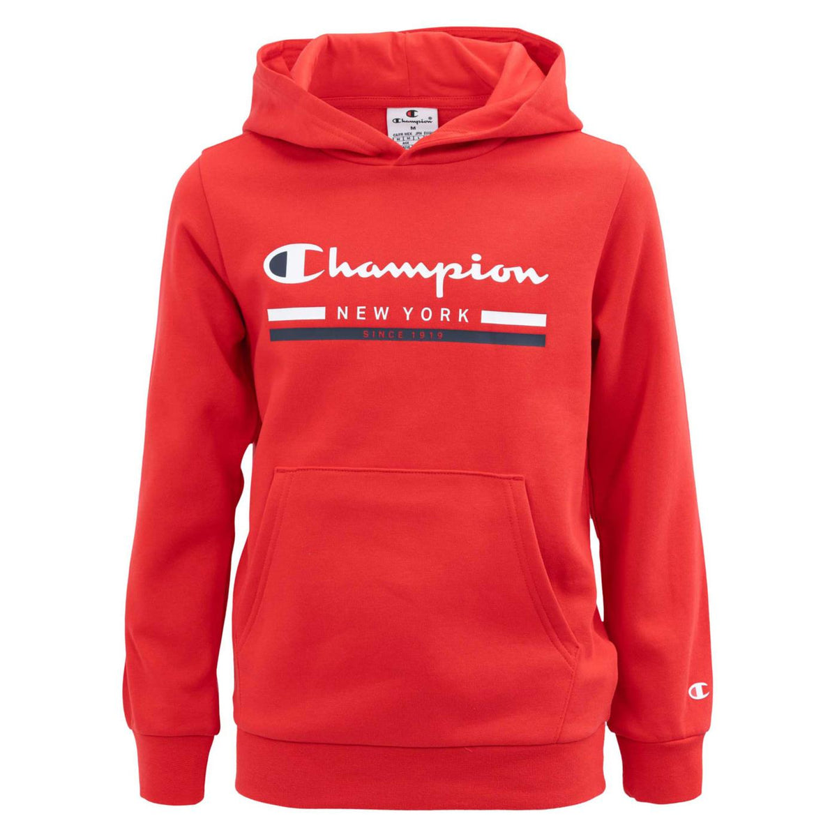 CHAMPION JR HOODED SWEATSHIRT