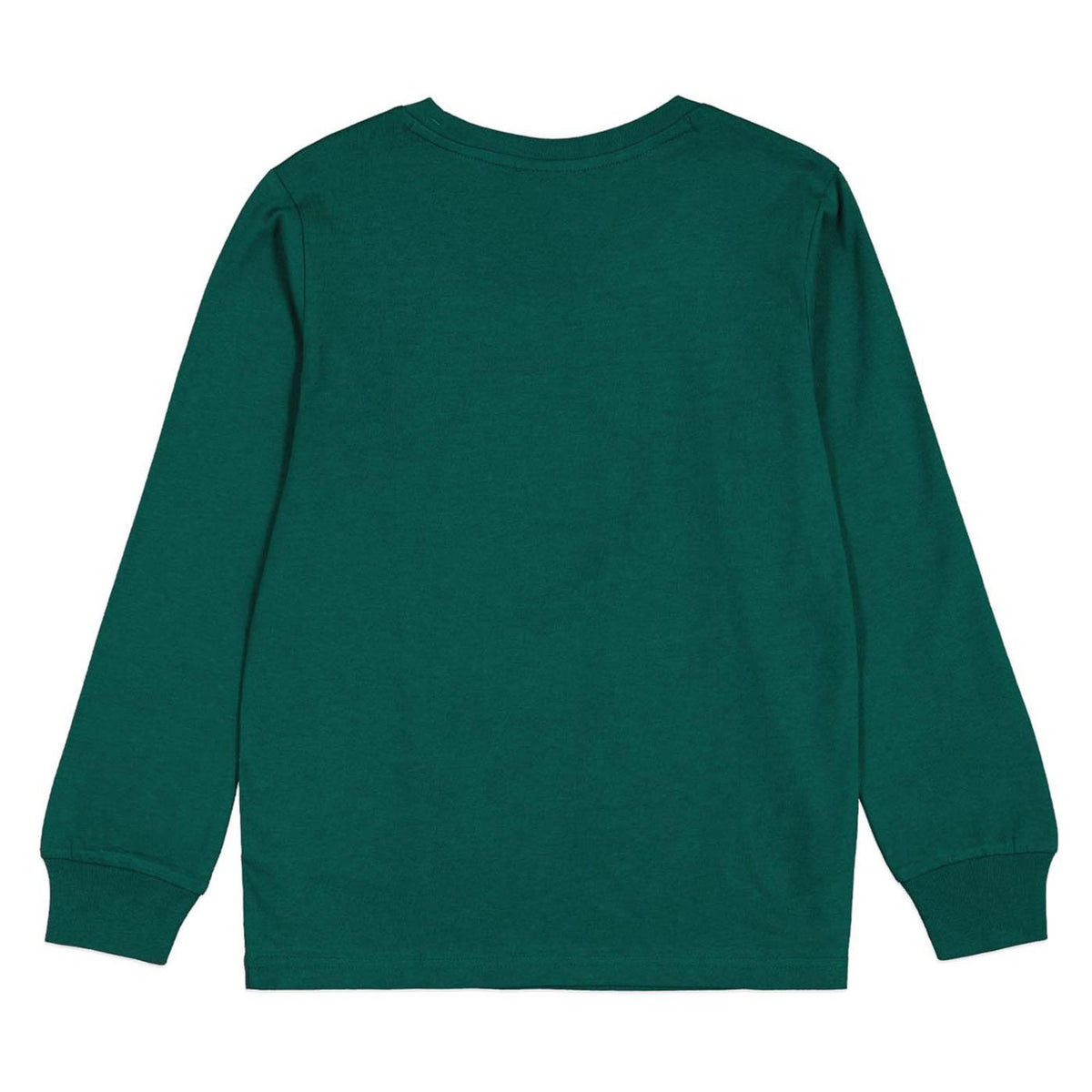 CHAMPION JR LS CREWNECK T-SHIRT