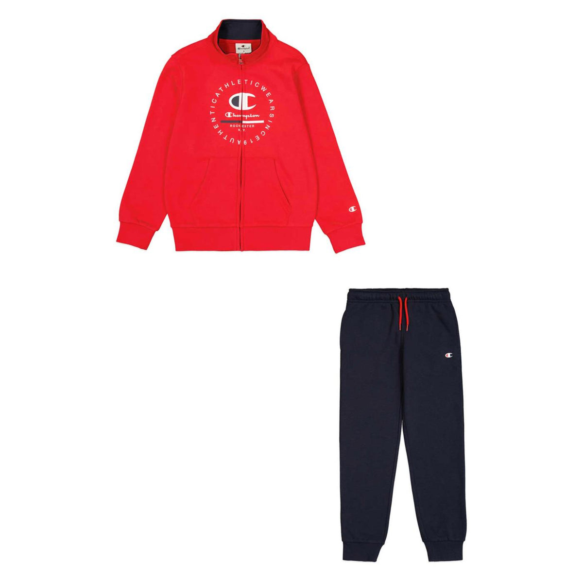 CHAMPION JR SWEATSUIT