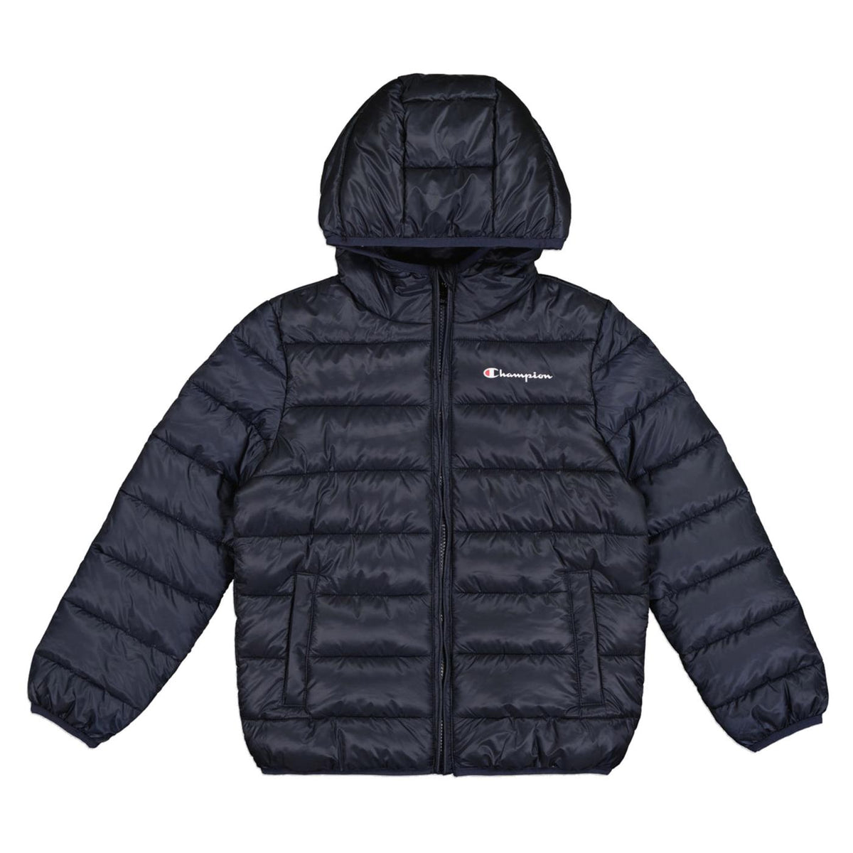 CHAMPION JR HOODED JACKET