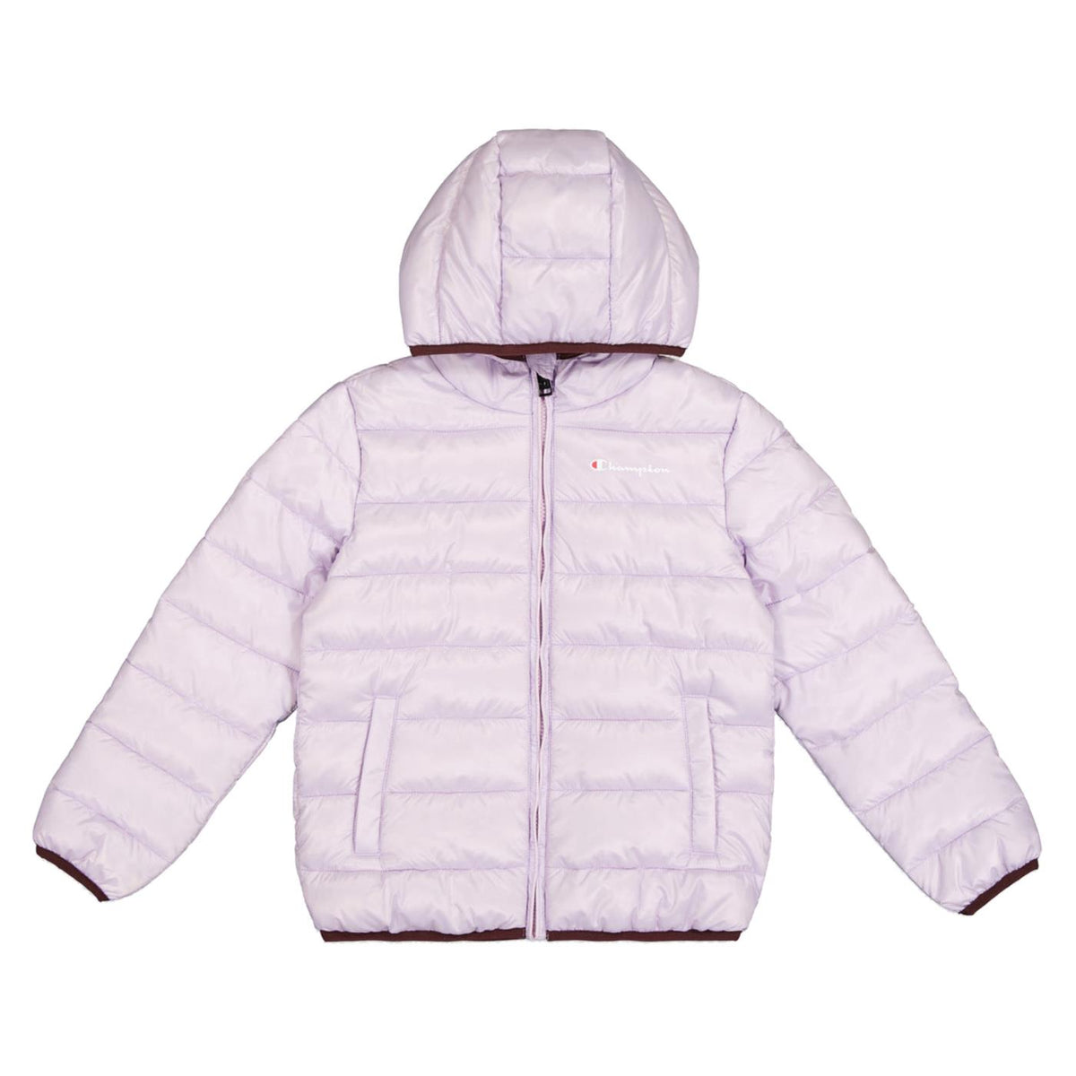 CHAMPION JR HOODED JACKET
