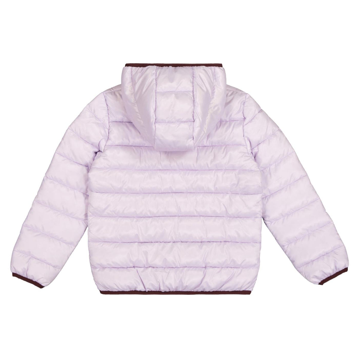 CHAMPION JR HOODED JACKET - seconda immagine