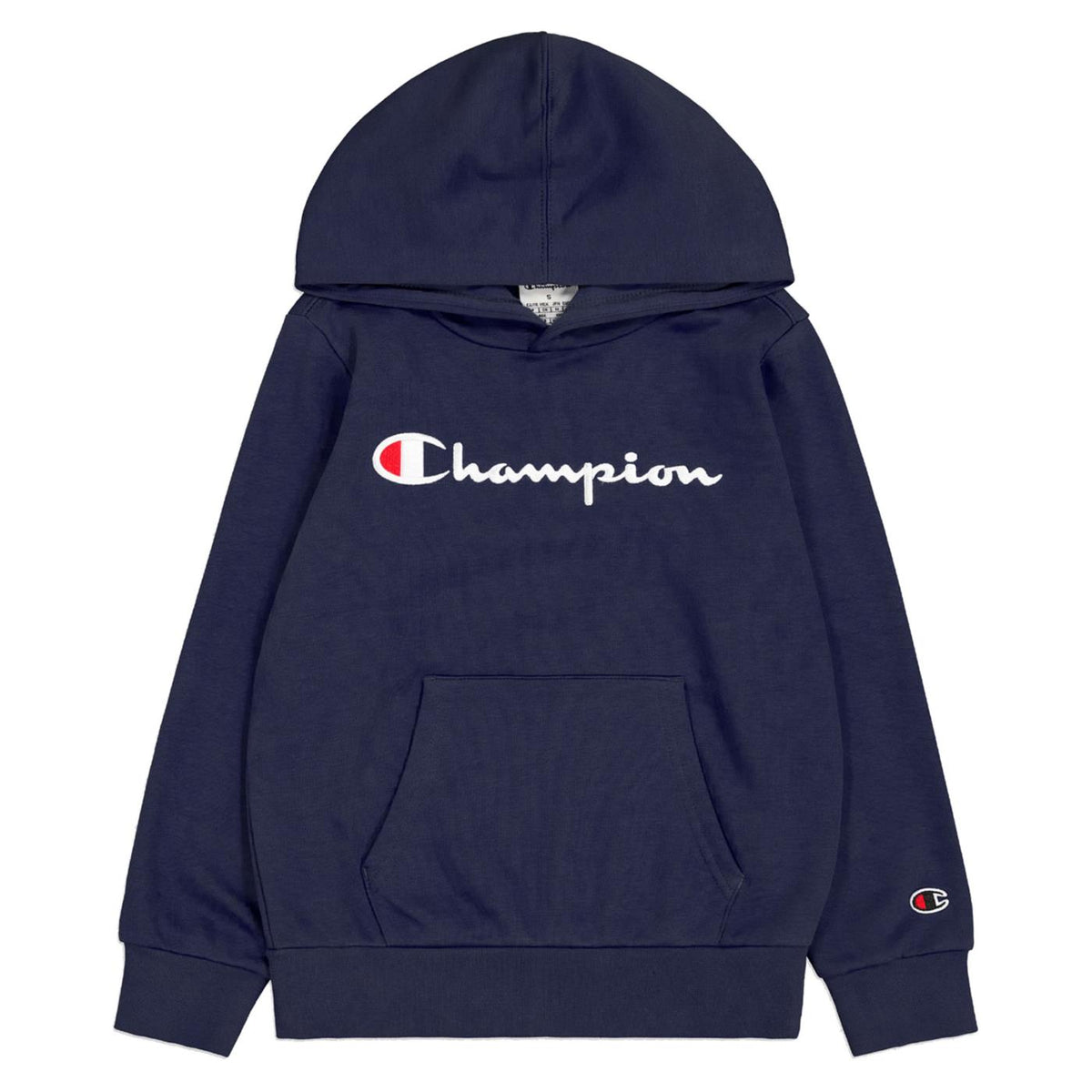 CHAMPION JR HOODED SWEATSHIRT