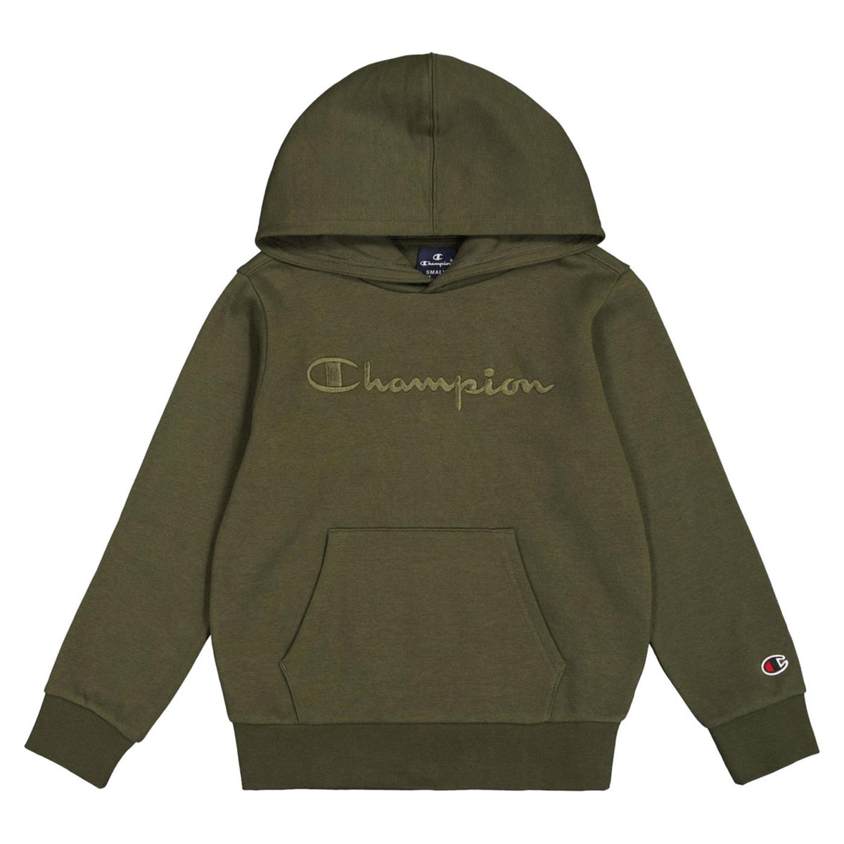 CHAMPION JR HOODED SWEATSHIRT