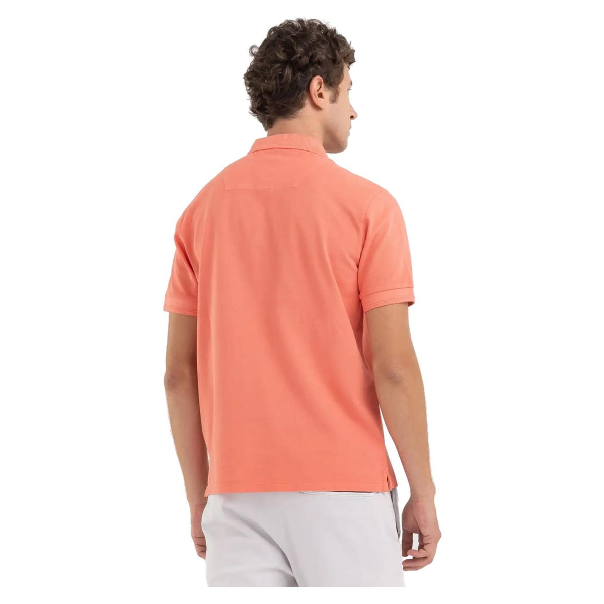 REPLAY POLO UOMO MANICA CORTA - seconda immagine