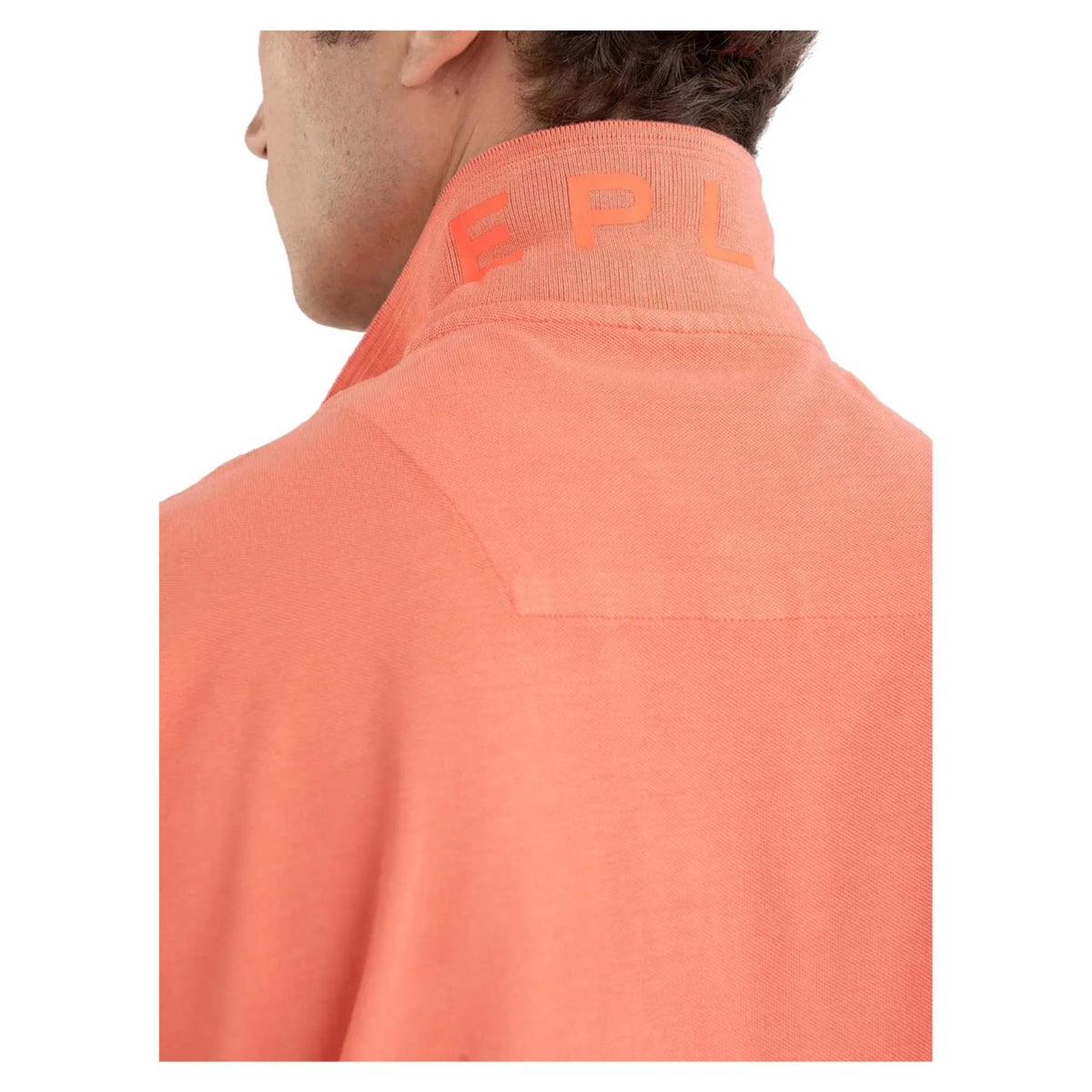 REPLAY POLO UOMO MANICA CORTA