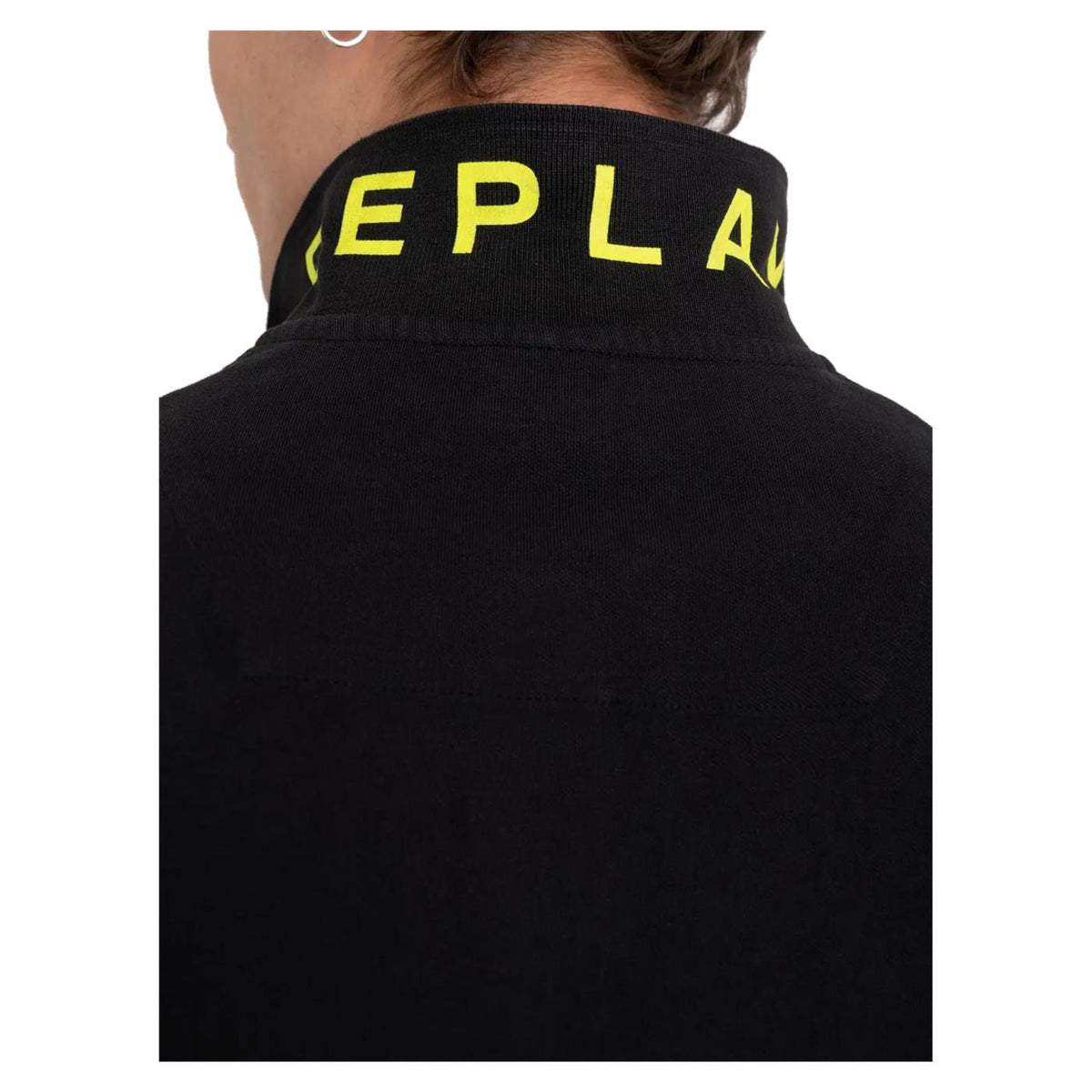 REPLAY POLO UOMO MANICA CORTA