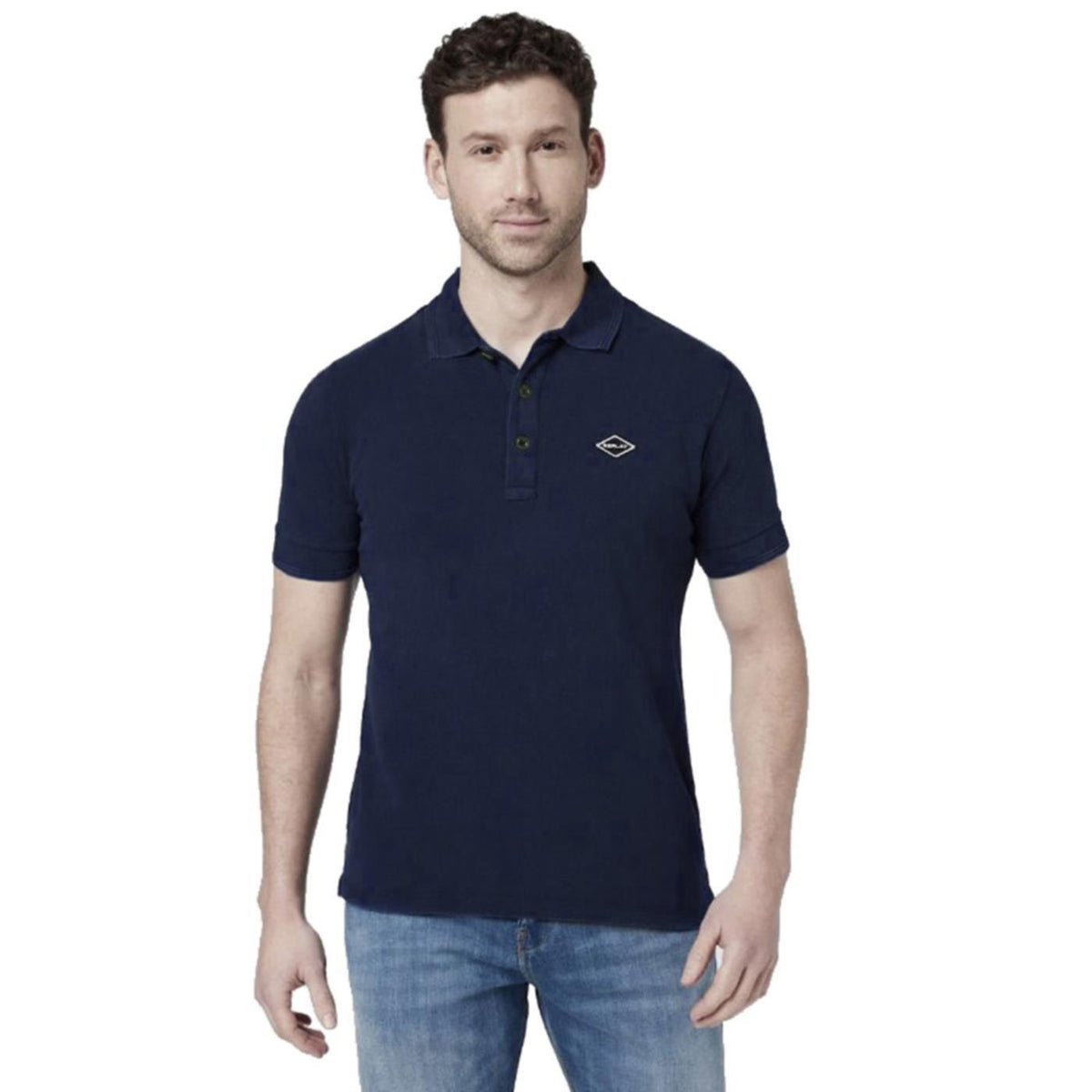 REPLAY POLO UOMO MANICA CORTA - seconda immagine