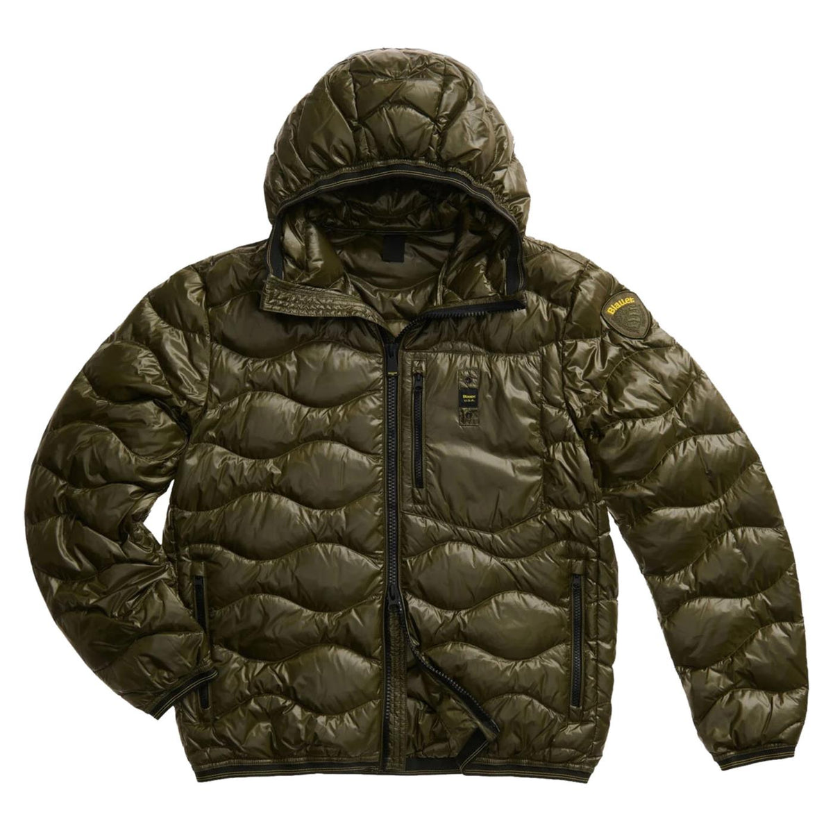 BLAUER JACKET WAVE