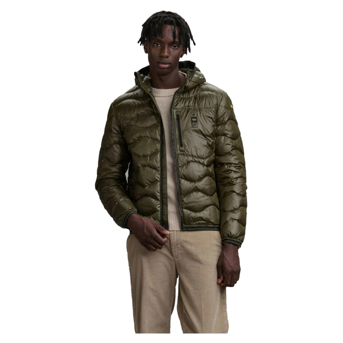 BLAUER JACKET WAVE - seconda immagine
