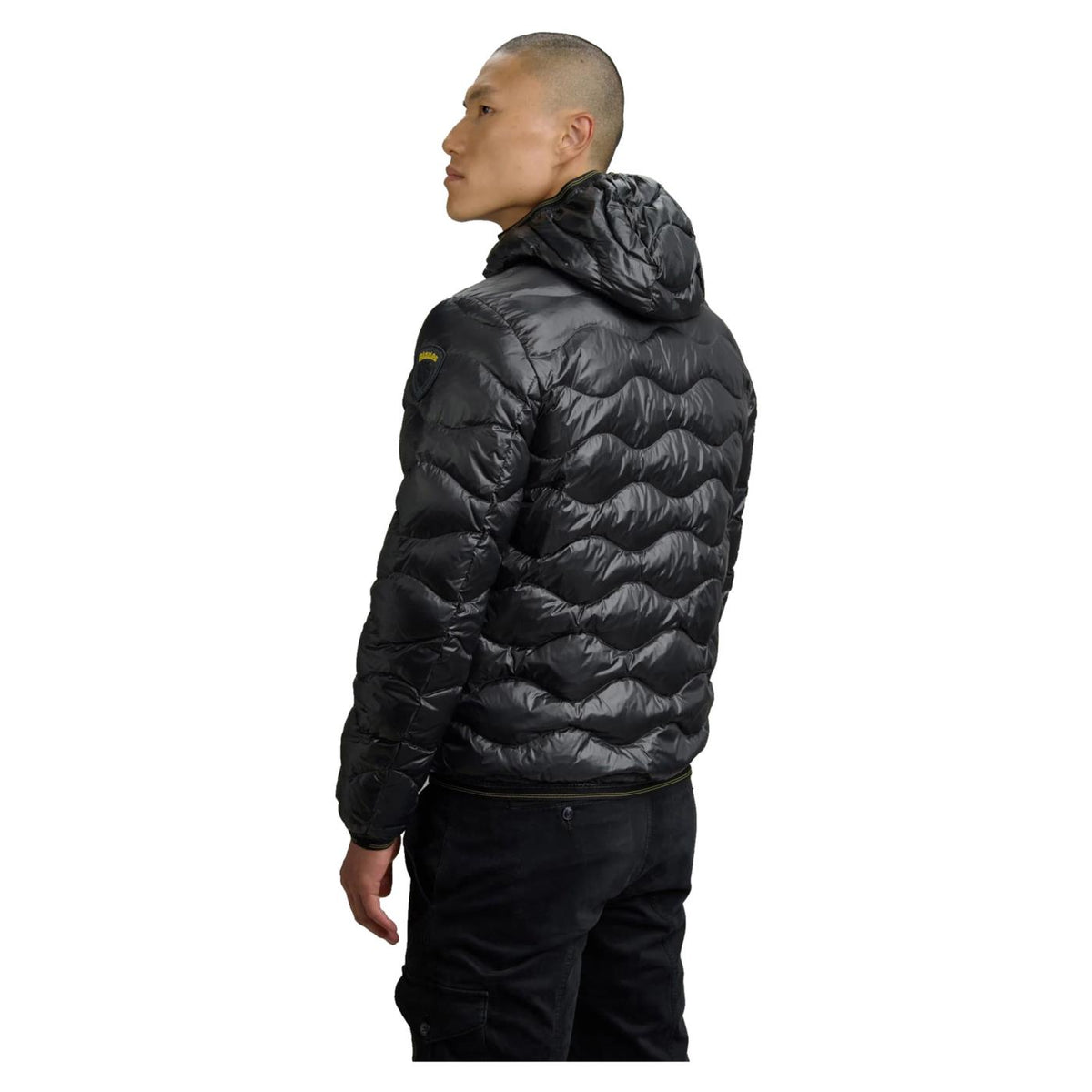 BLAUER JACKET WAVE - Grigio scuro - vista 3