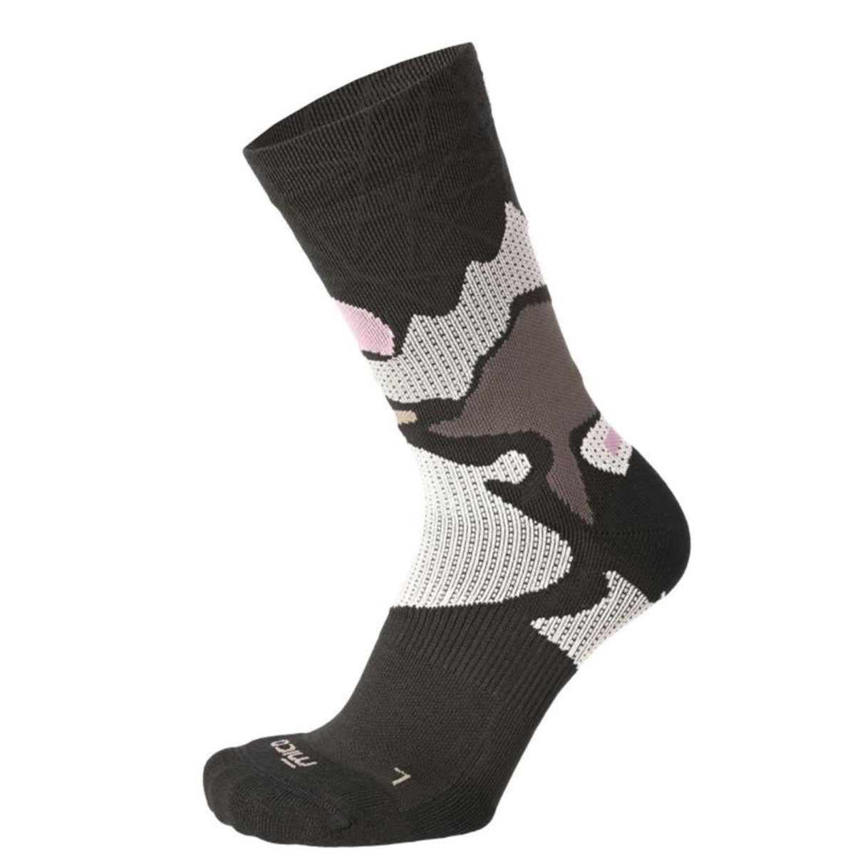 MICO LIGHT HIKE MEDIUM X-DRY - Nero - immagine principale