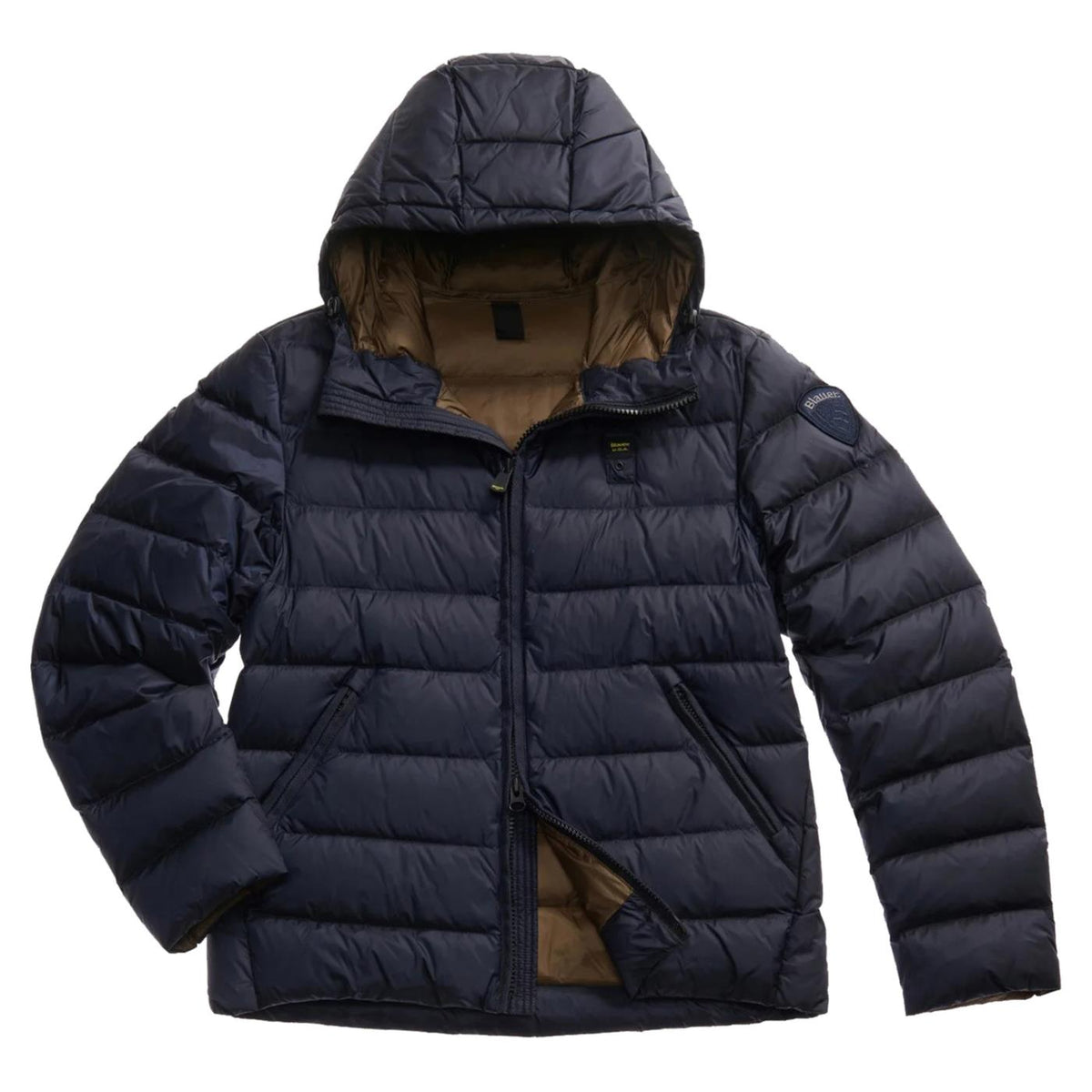 BLAUER JACKET ACTON