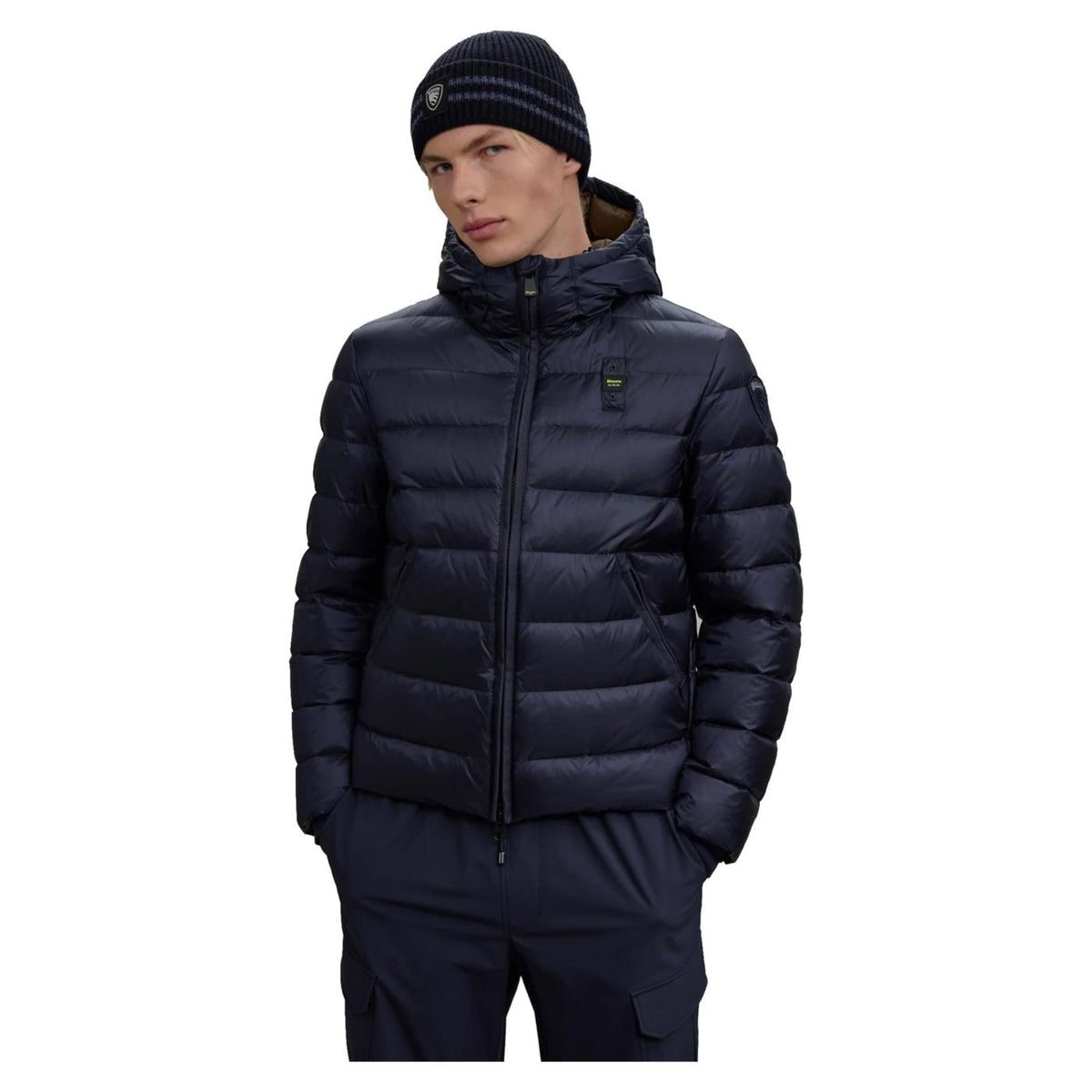 BLAUER JACKET ACTON - seconda immagine