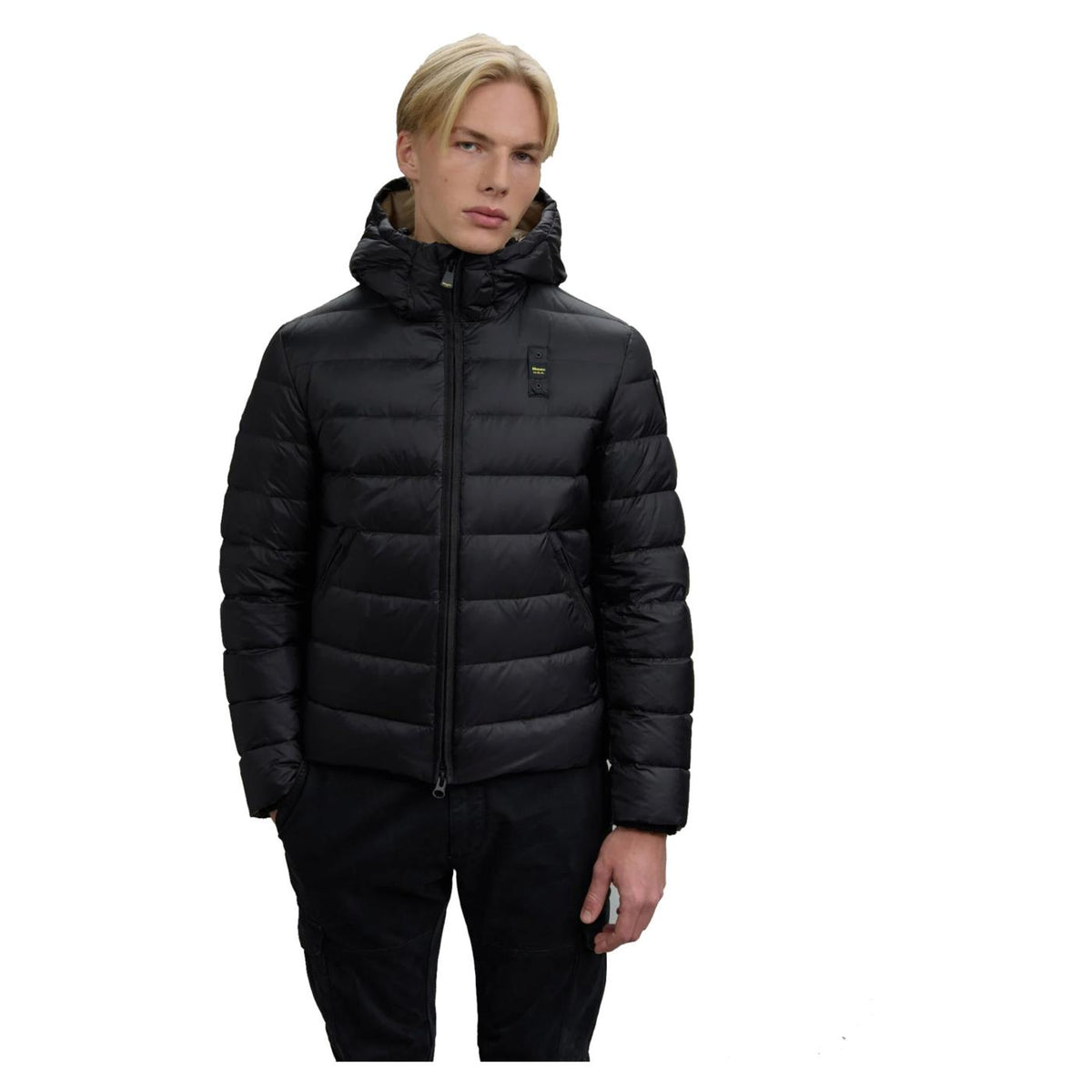 BLAUER JACKET ACTON - seconda immagine