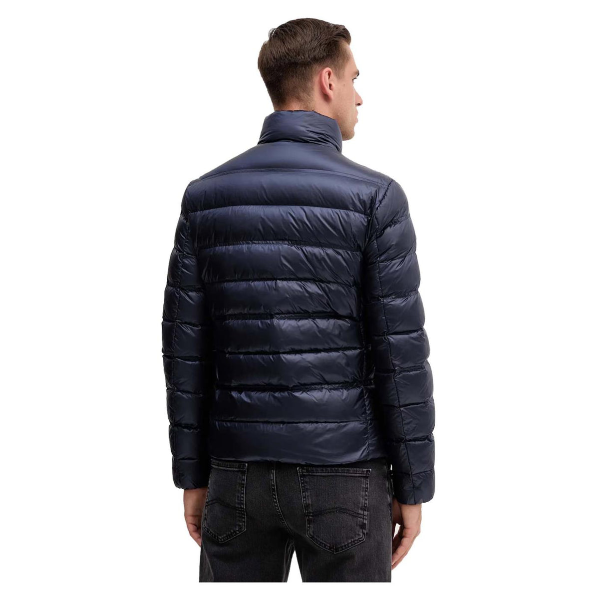 BLAUER JACKET BELMONT - Blu - vista 4