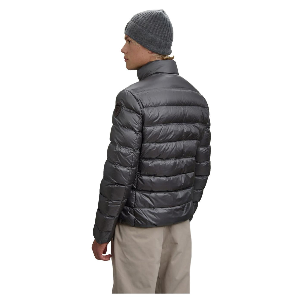 BLAUER JACKET BELMONT - Grigio scuro - vista 3