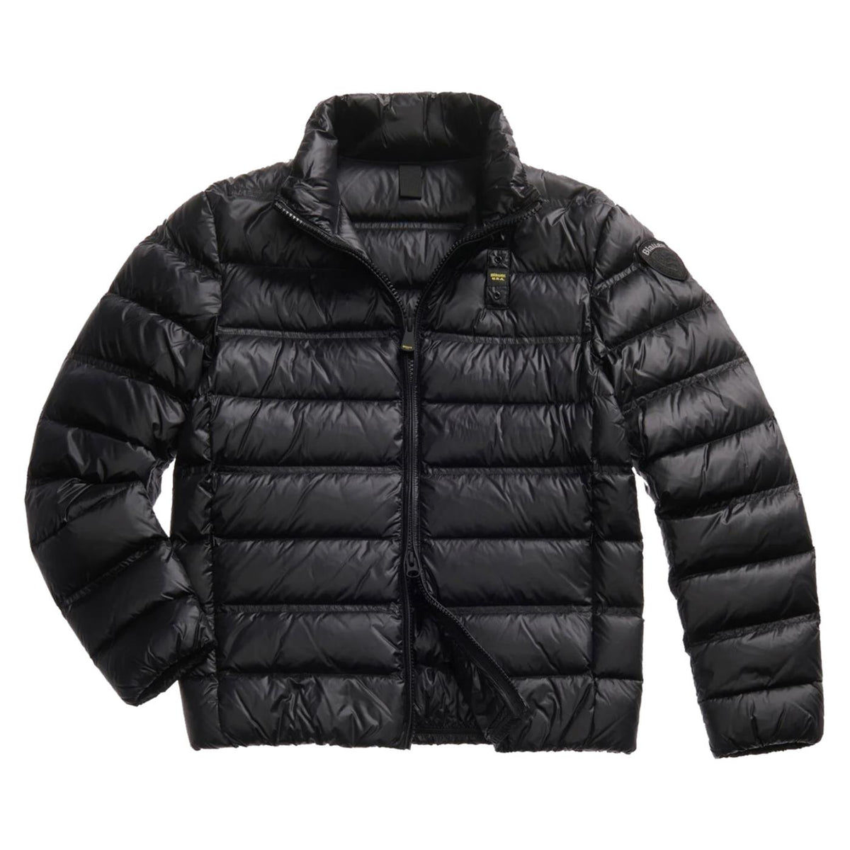 BLAUER JACKET BELMONT - Nero - immagine principale