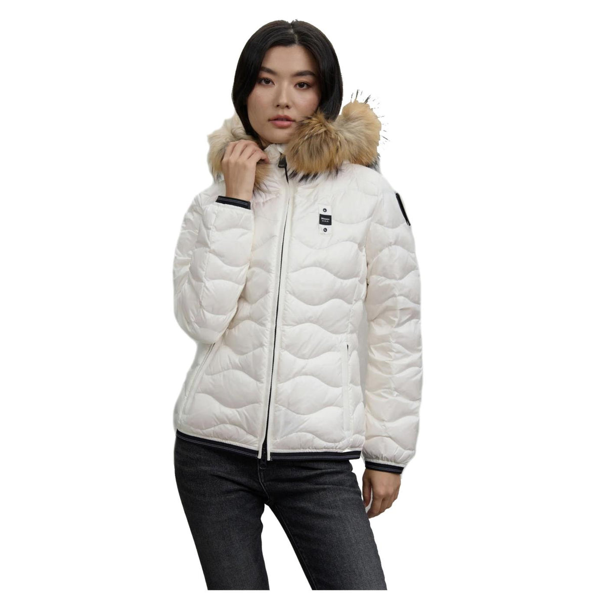 BLAUER JACKET ALDIE WOMAN - seconda immagine