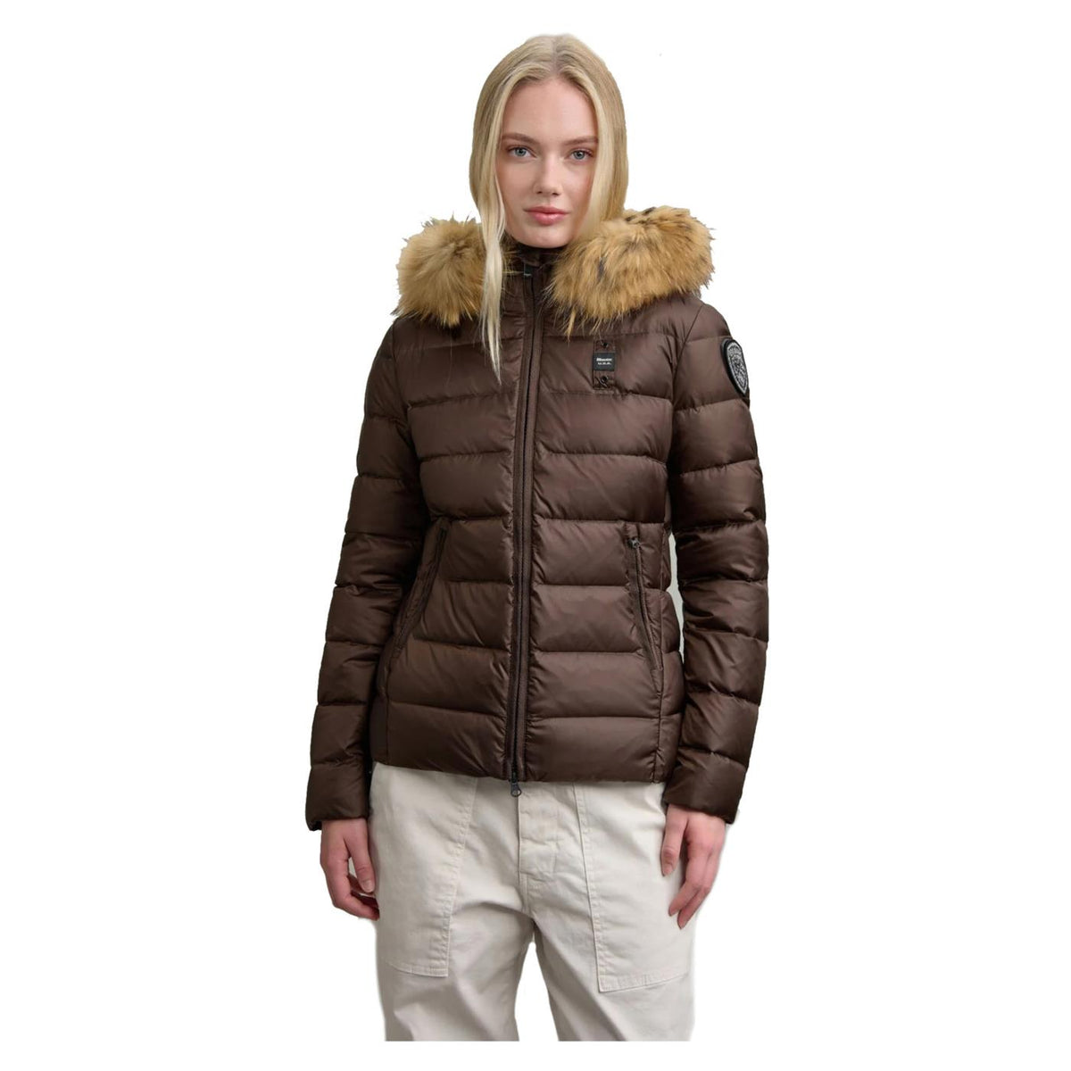 BLAUER JACKET ARCADIA WOMAN - vista 2