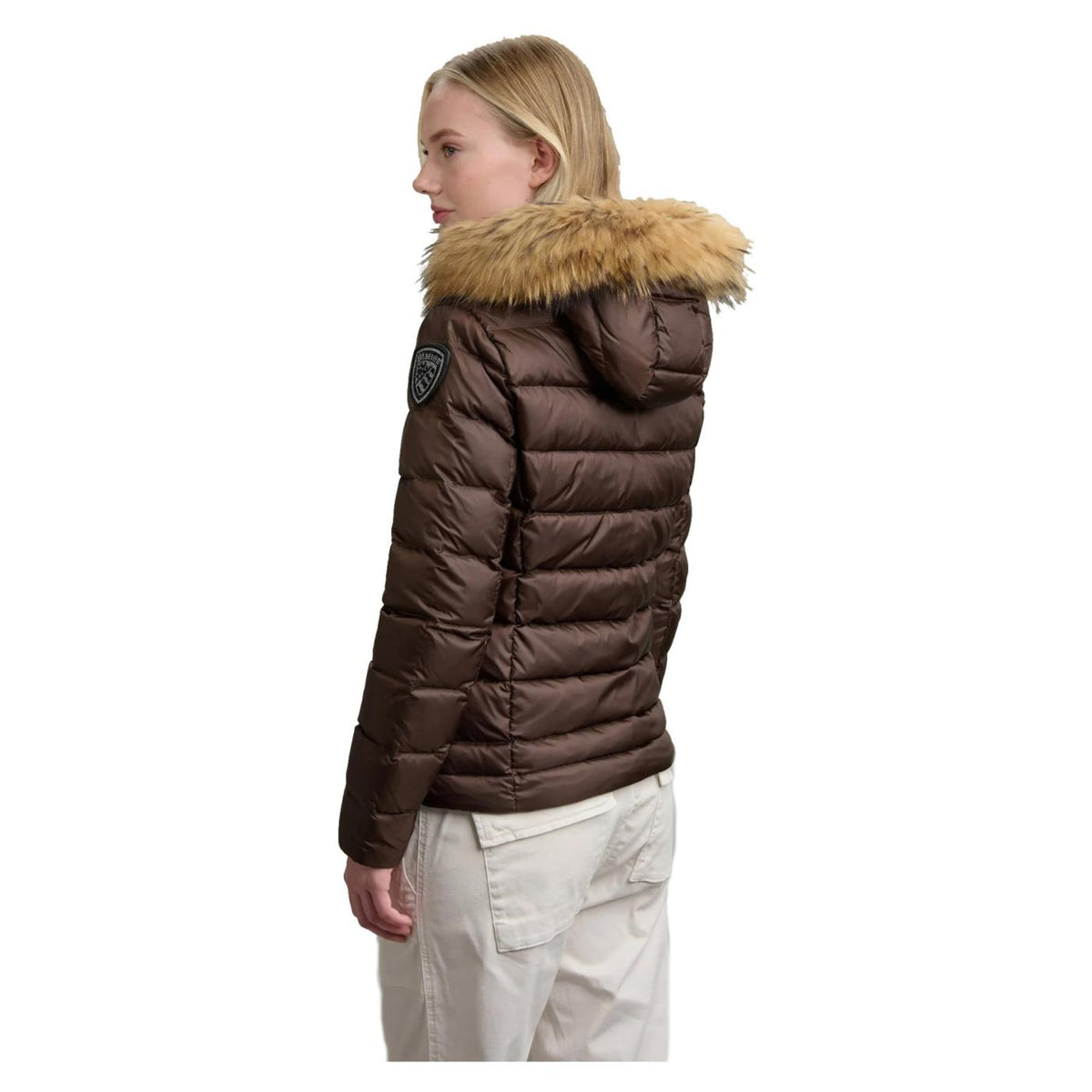 BLAUER JACKET ARCADIA WOMAN - vista 3