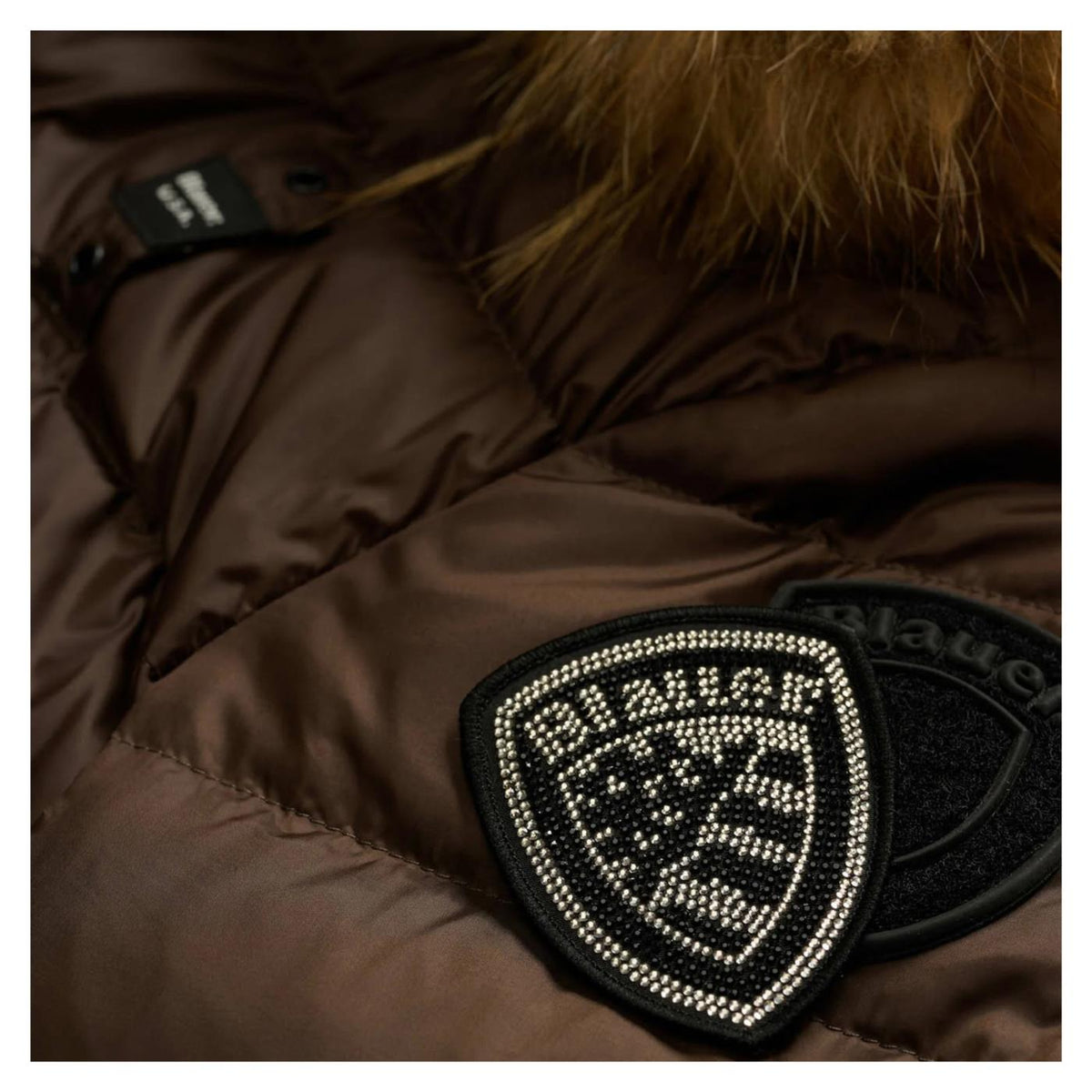 BLAUER JACKET ARCADIA WOMAN - vista 4