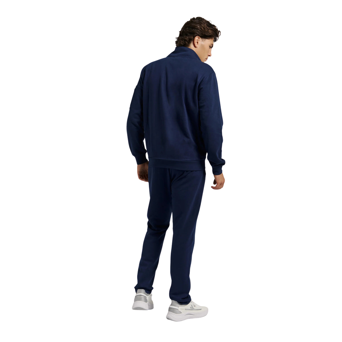 FREDDY TUTA FULL ZIP FELPATA - seconda immagine