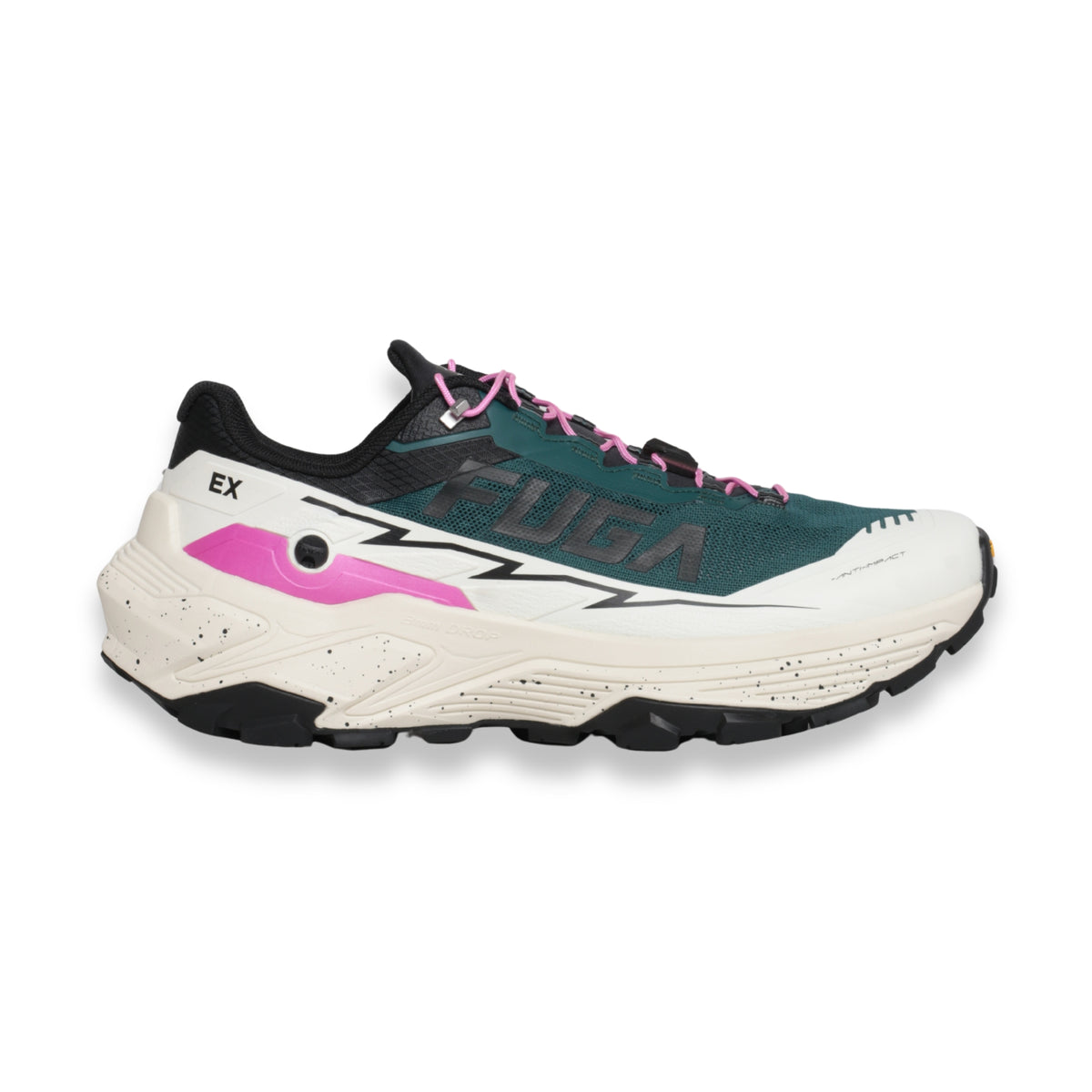 KAILAS FUGA EX 3 WOMAN - Verde - immagine principale