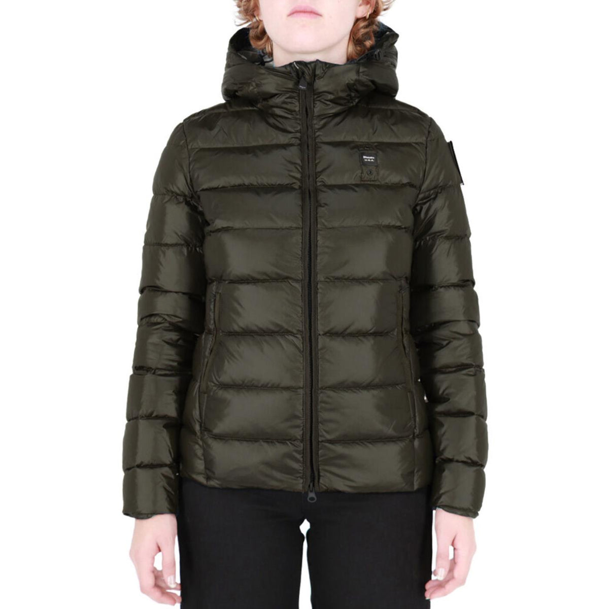 BLAUER JACKET CHARME WOMAN - vista 2