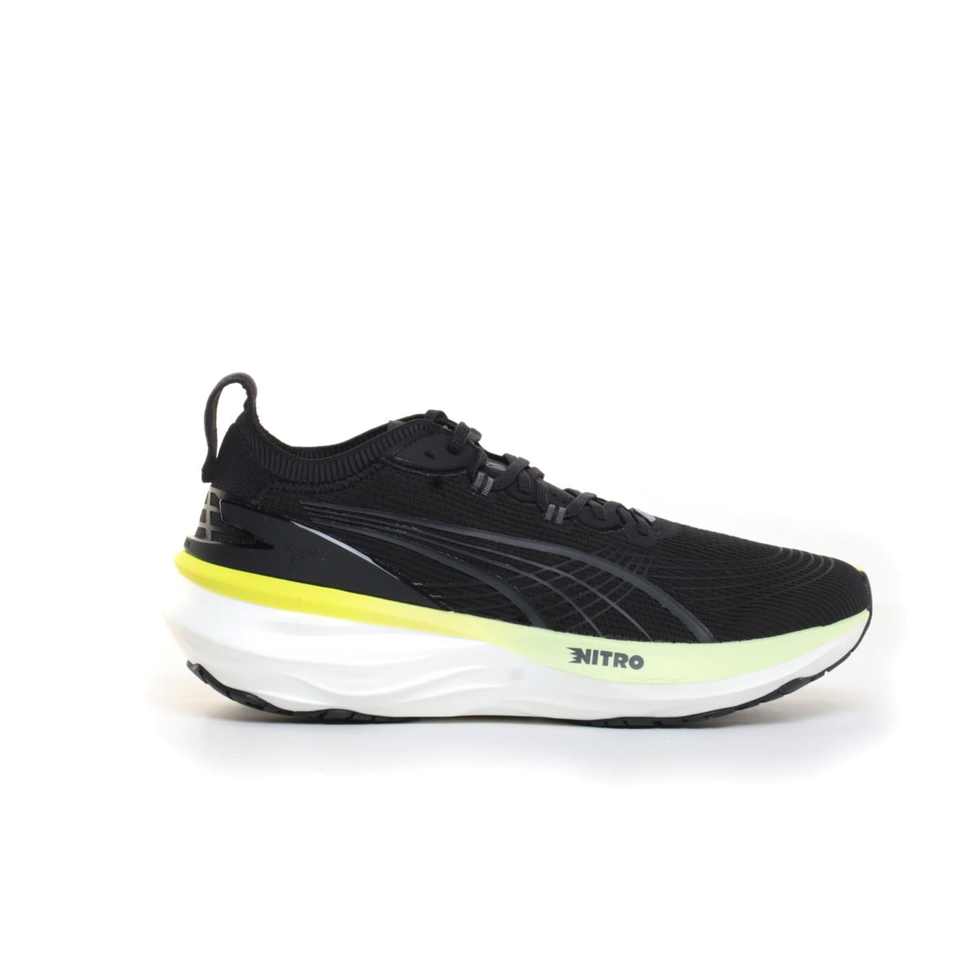 PUMA FOREVERRUN NITRO 2 - Nero - immagine principale