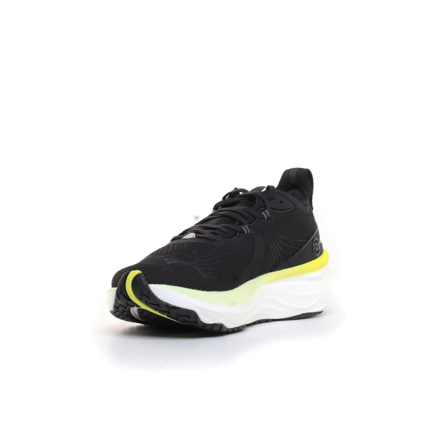 PUMA FOREVERRUN NITRO 2 - Nero - vista 3