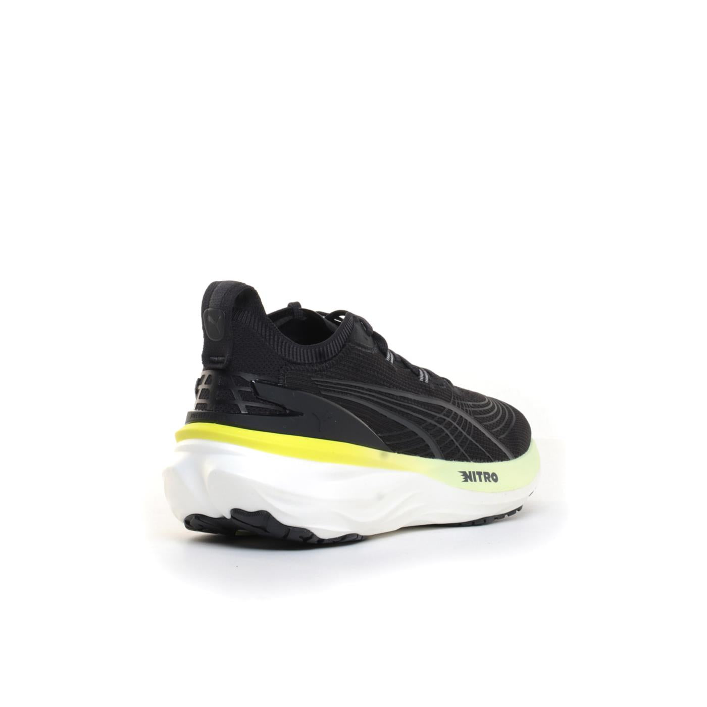 PUMA FOREVERRUN NITRO 2 - Nero - vista 4