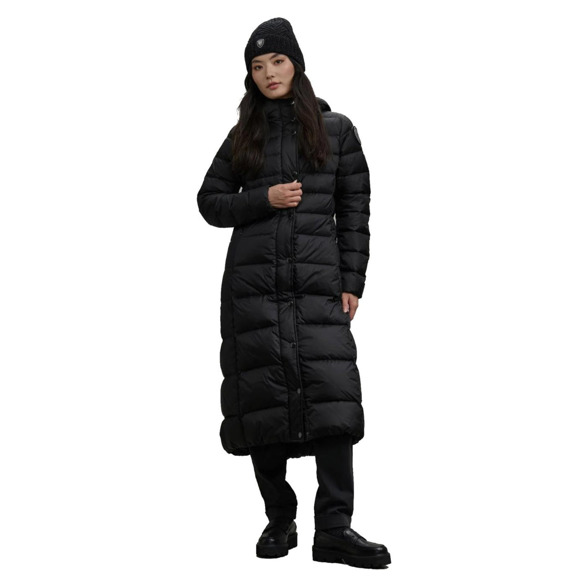BLAUER JACKET ANITA WOMAN - vista 4