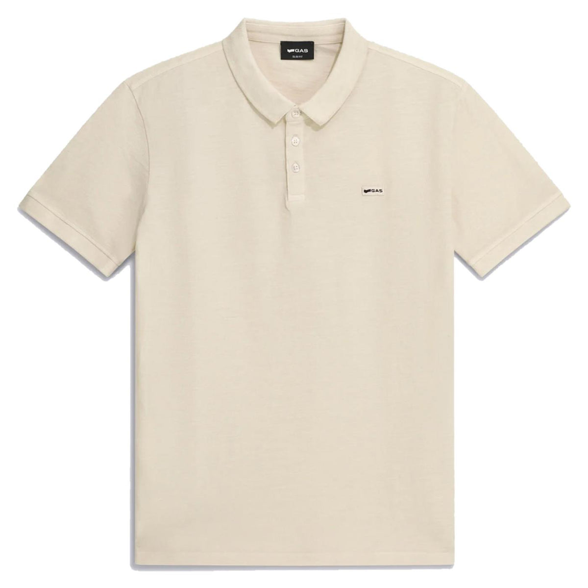 GAS POLO MC RALPH PIQUET SLUB