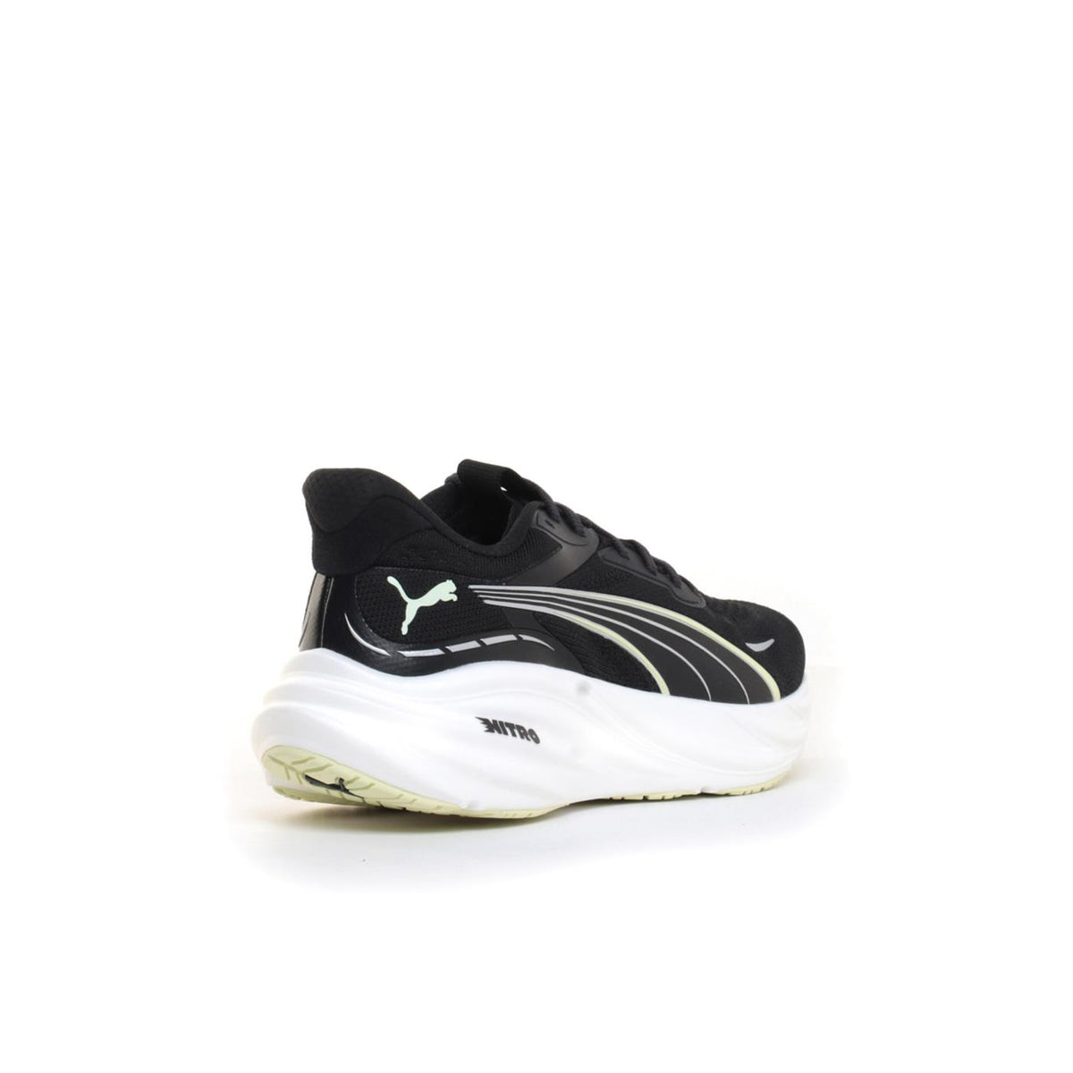 PUMA MAGNIFY NITRO 3 - Nero - vista 4