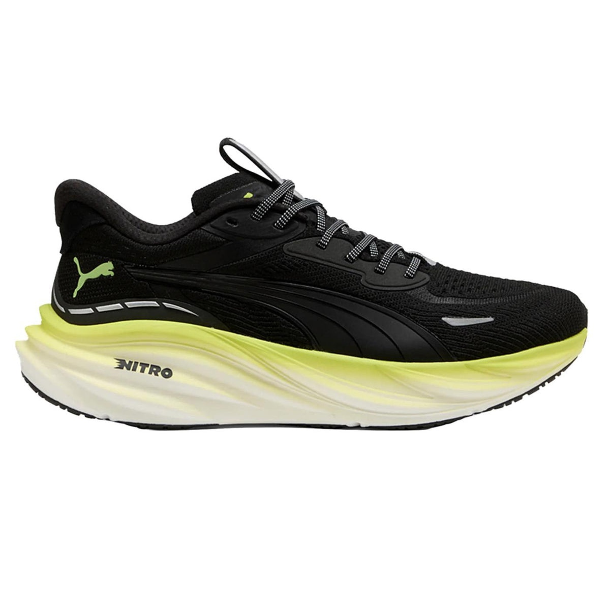 PUMA MAGNIFY NITRO 3 - Nero - immagine principale
