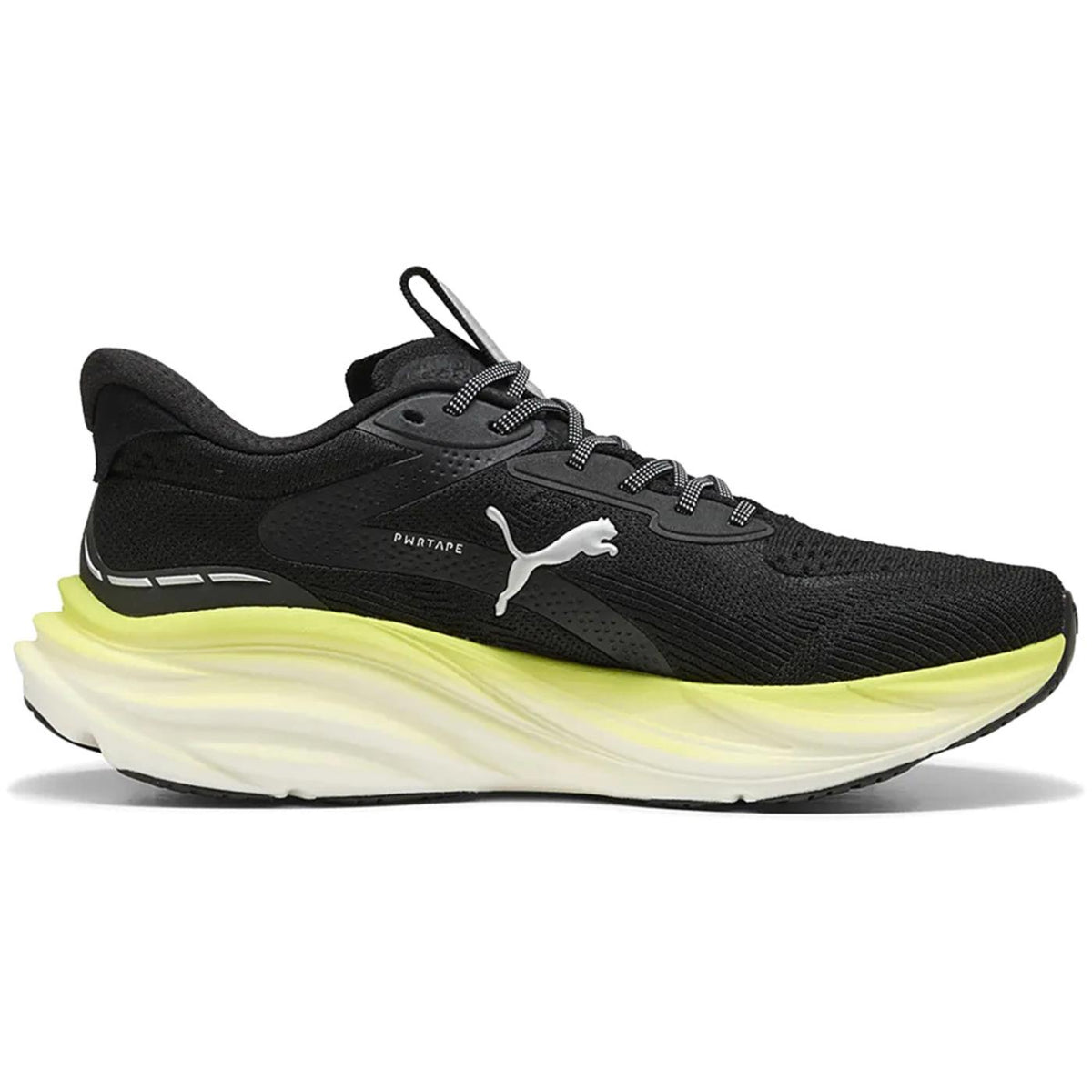 PUMA MAGNIFY NITRO 3 - Nero - vista 2