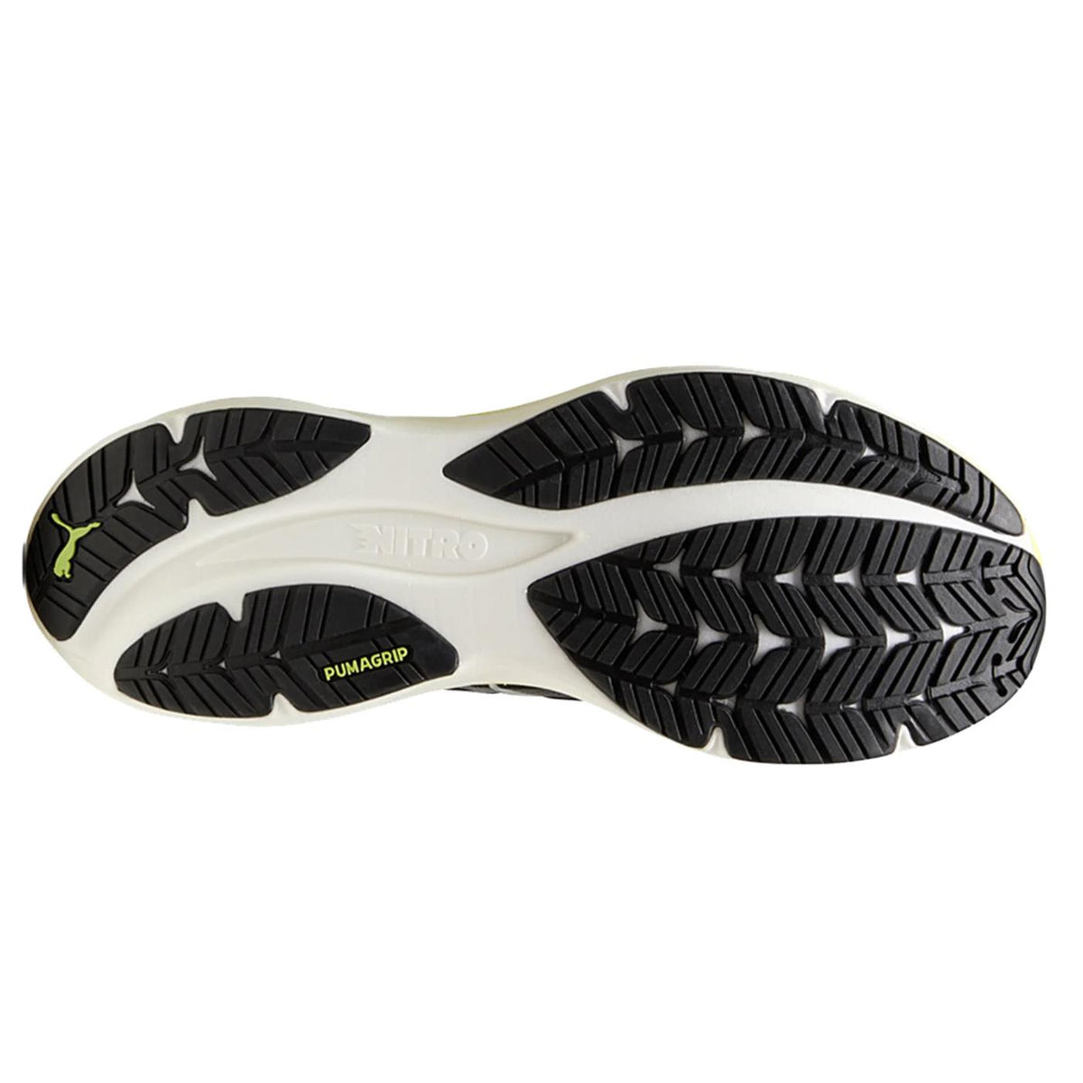 PUMA MAGNIFY NITRO 3 - Nero - vista 4