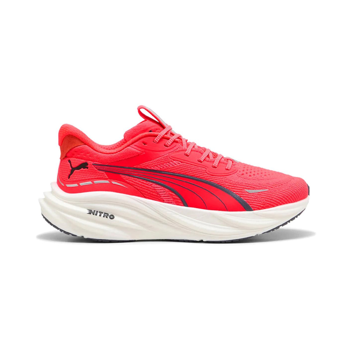 PUMA MAGNIFY NITRO 3 - Rosso - immagine principale