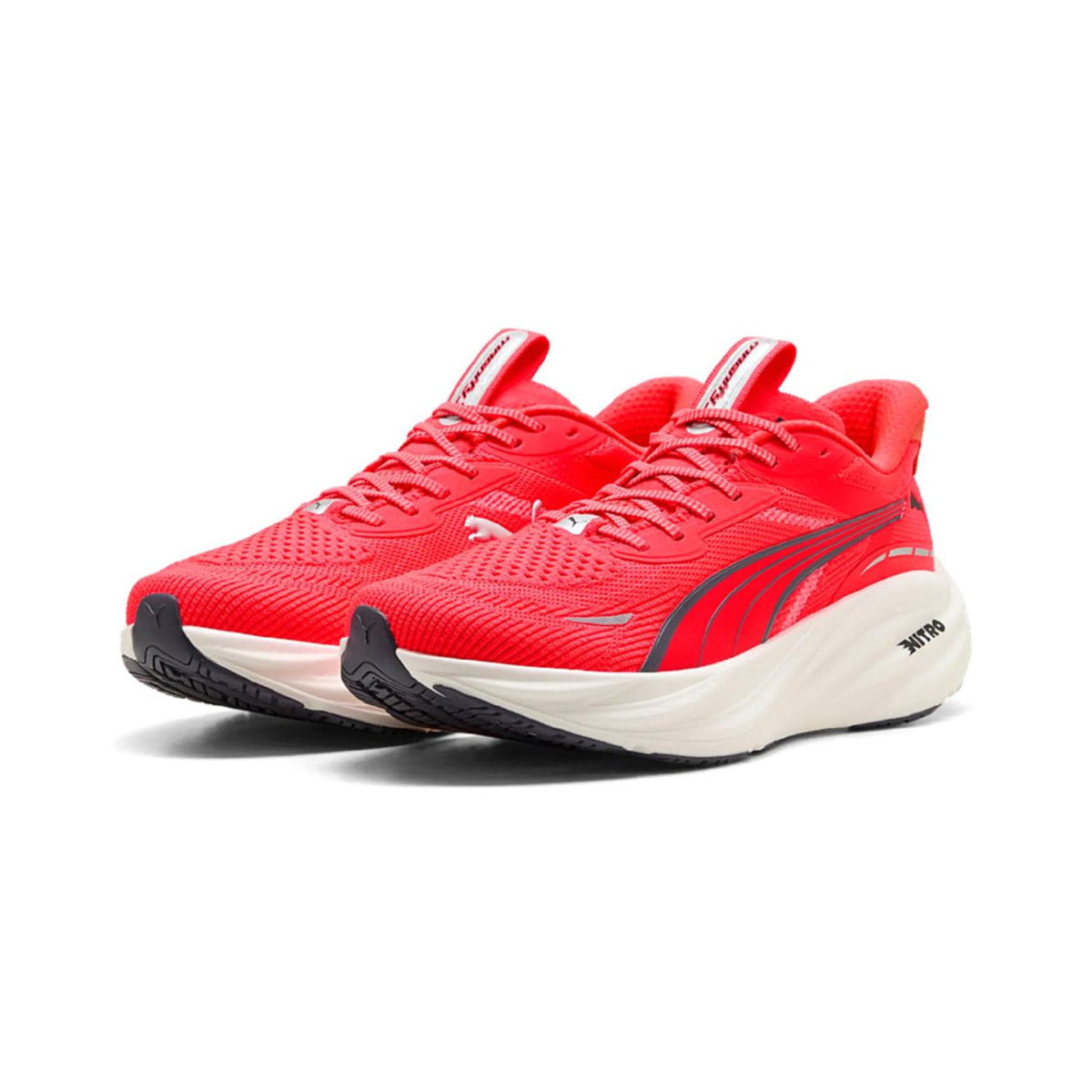 PUMA MAGNIFY NITRO 3 - Rosso - vista 3
