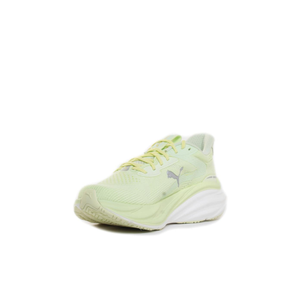 PUMA MAGNIFY NITRO 3 WOMAN - Lime - vista 3