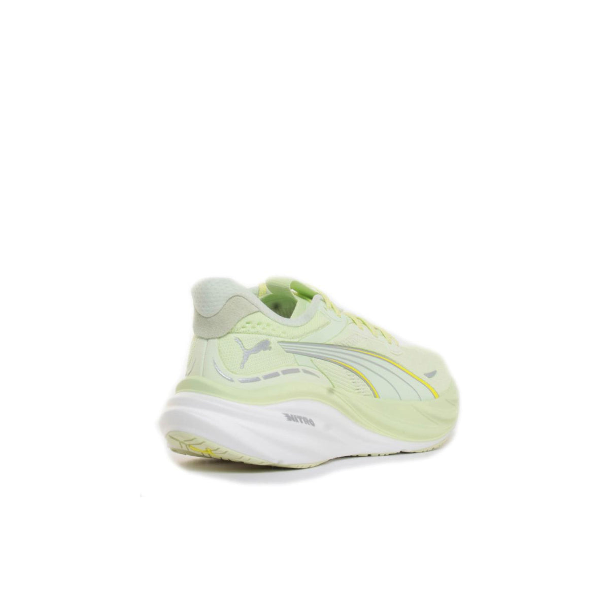 PUMA MAGNIFY NITRO 3 WOMAN - Lime - vista 4