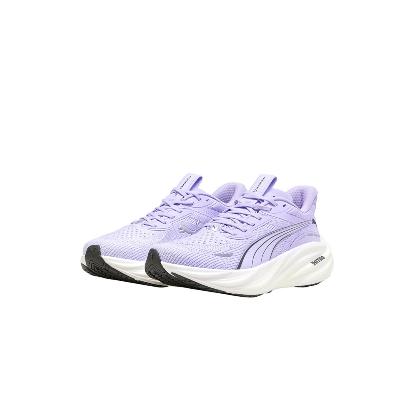 PUMA MAGNIFY NITRO 3 WOMAN - Lilla - vista 3