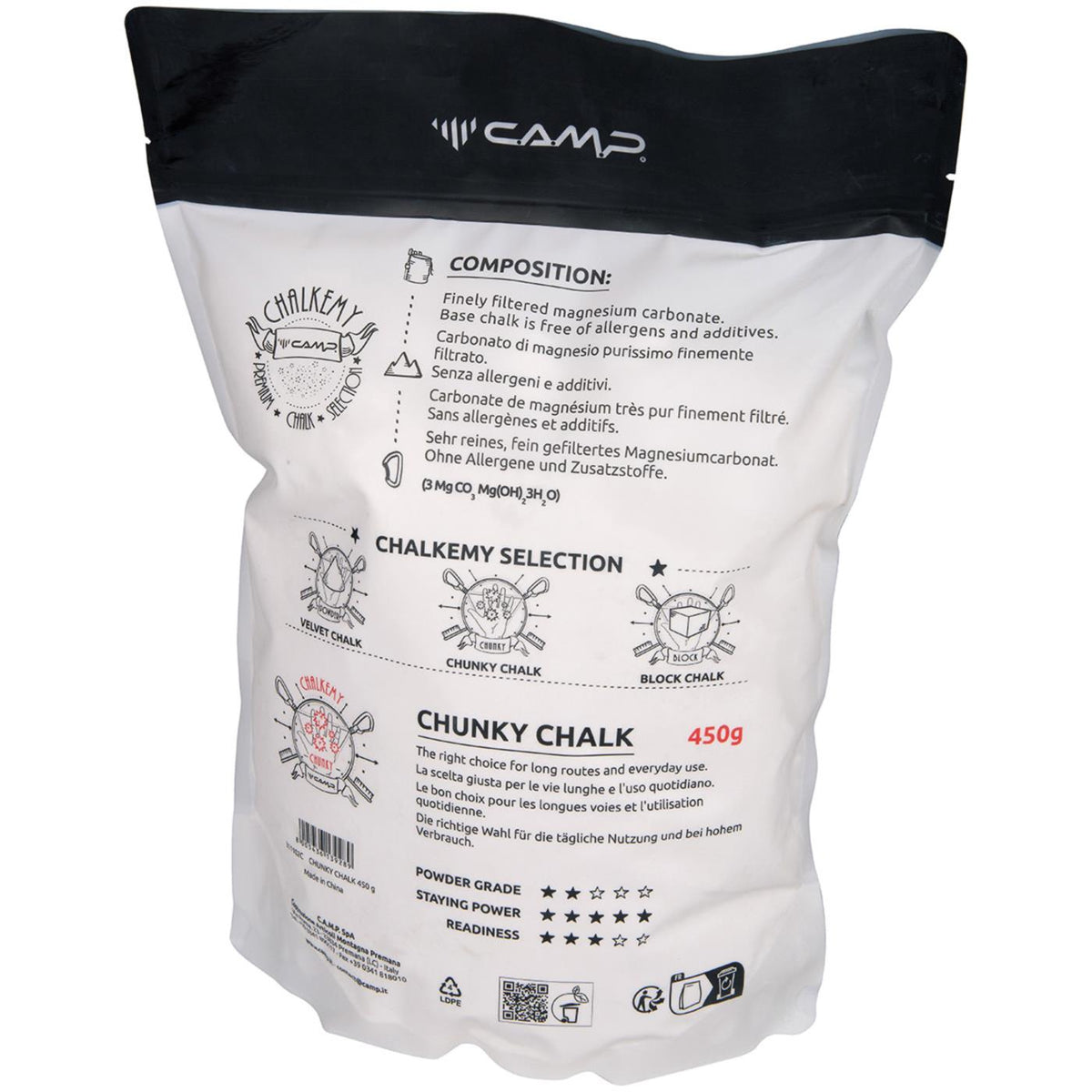 CAMP CHUNKY CHALK 450GR - seconda immagine