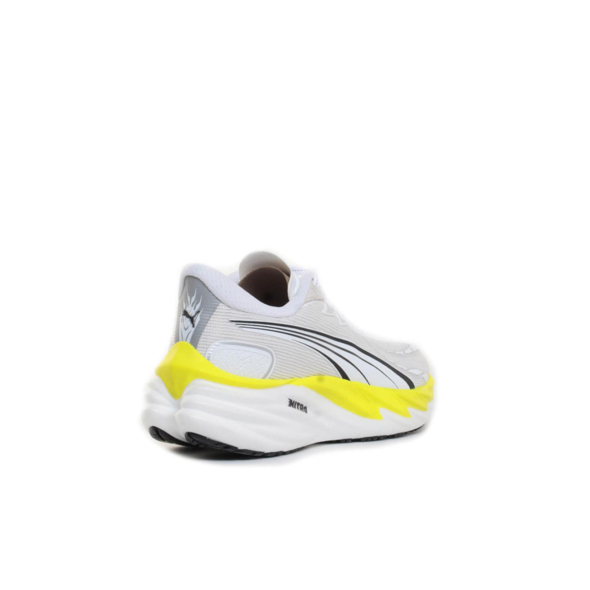 PUMA VELOCITY NITRO 4 - Bianco - vista 4