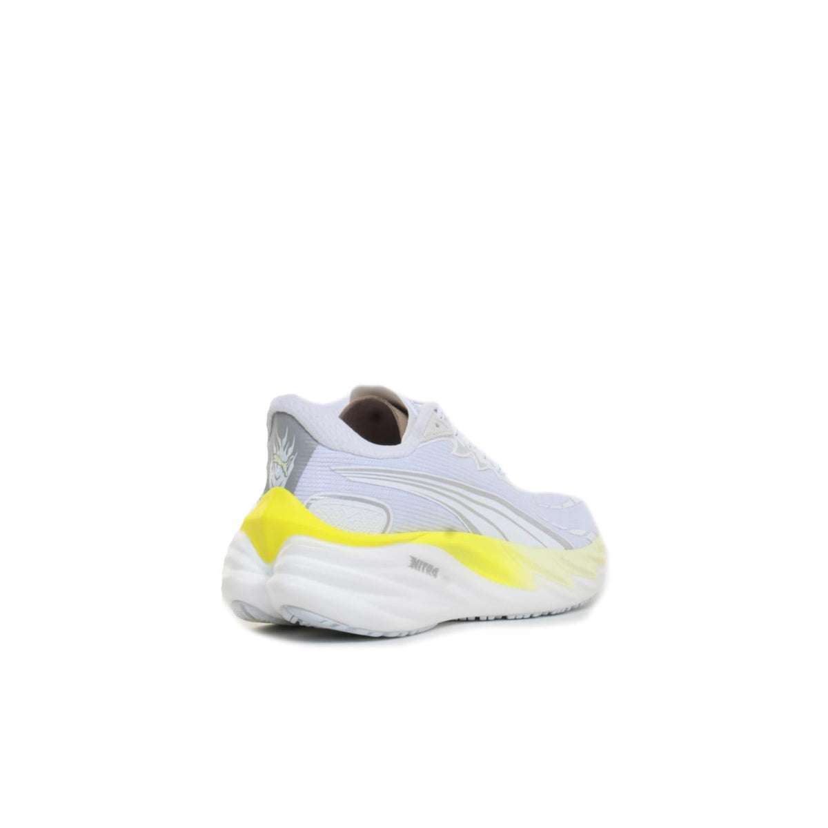 PUMA VELOCITY NITRO 4 WOMAN - Bianco - vista 4