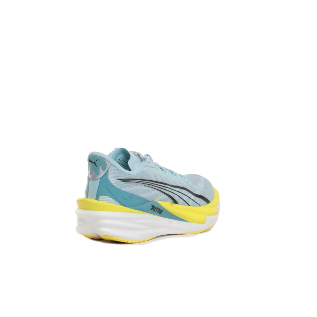 PUMA DEVIATE NITRO 4 - Azzurro - vista 4