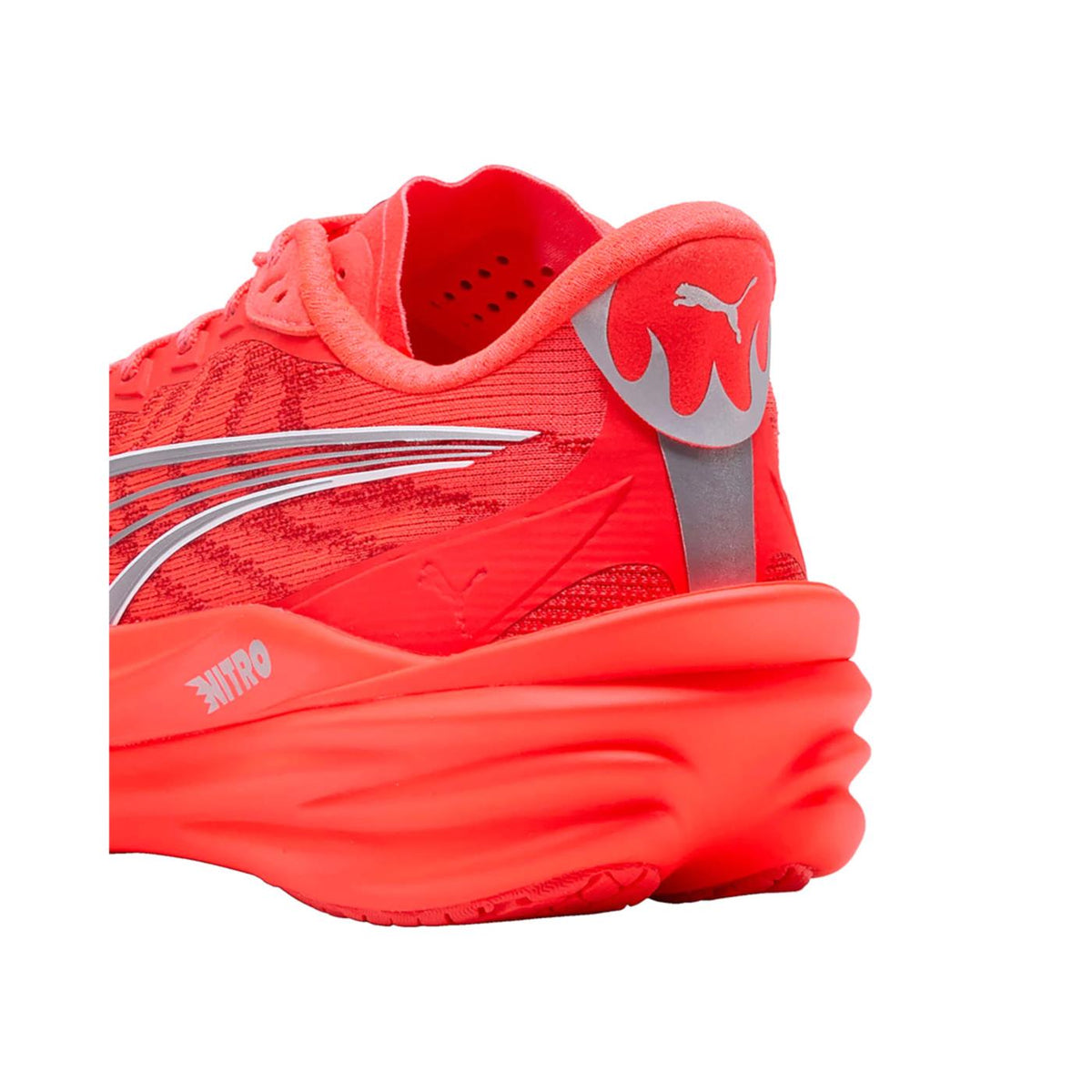 PUMA DEVIATE NITRO 4 - Arancione - vista 4